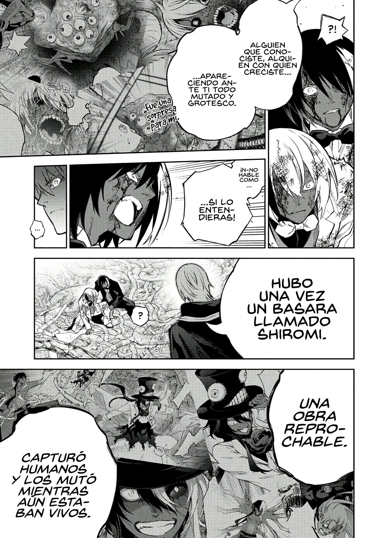 Read Sousei no Onmyouji ES Manga Online