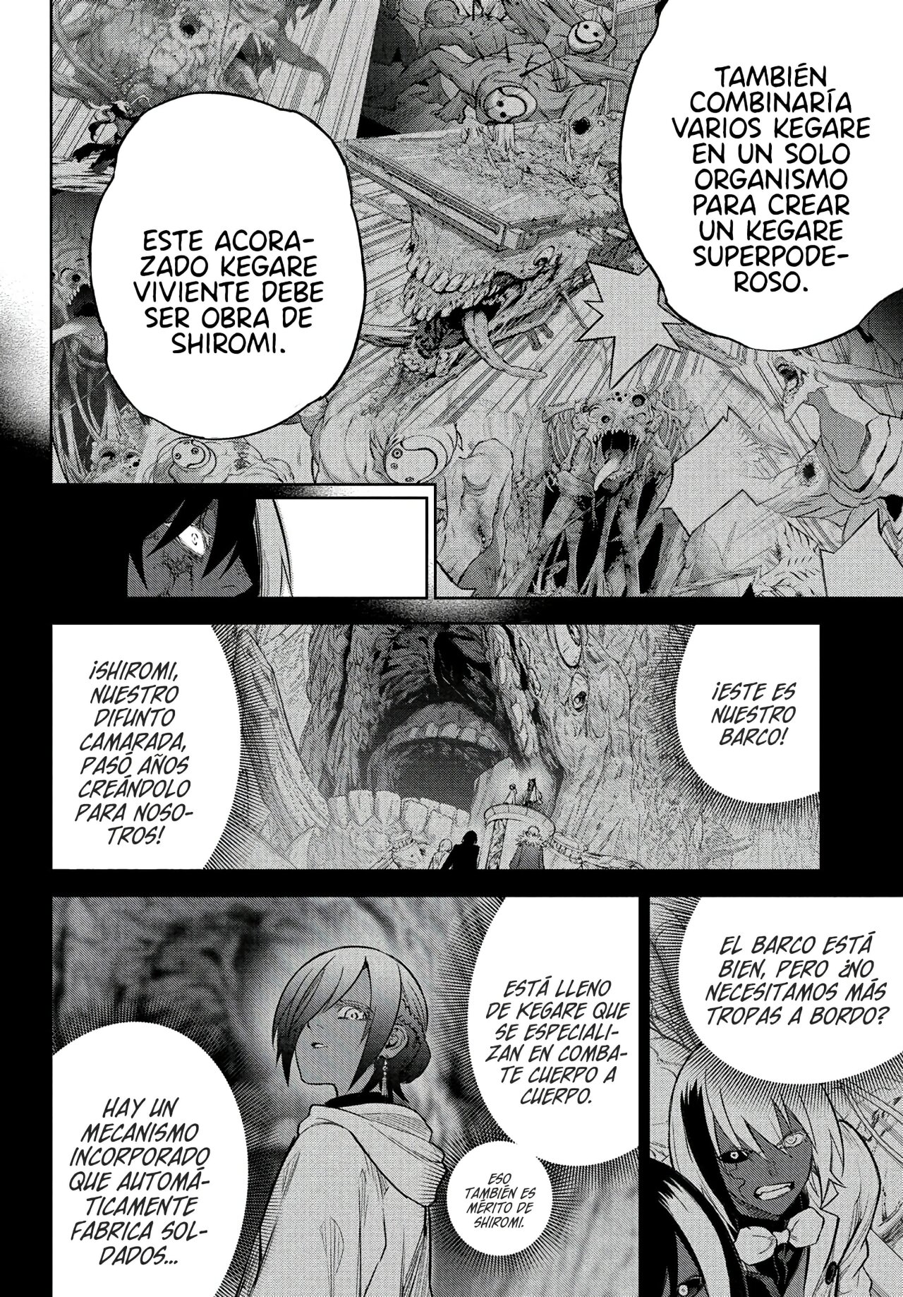 Read Sousei no Onmyouji ES Manga Online