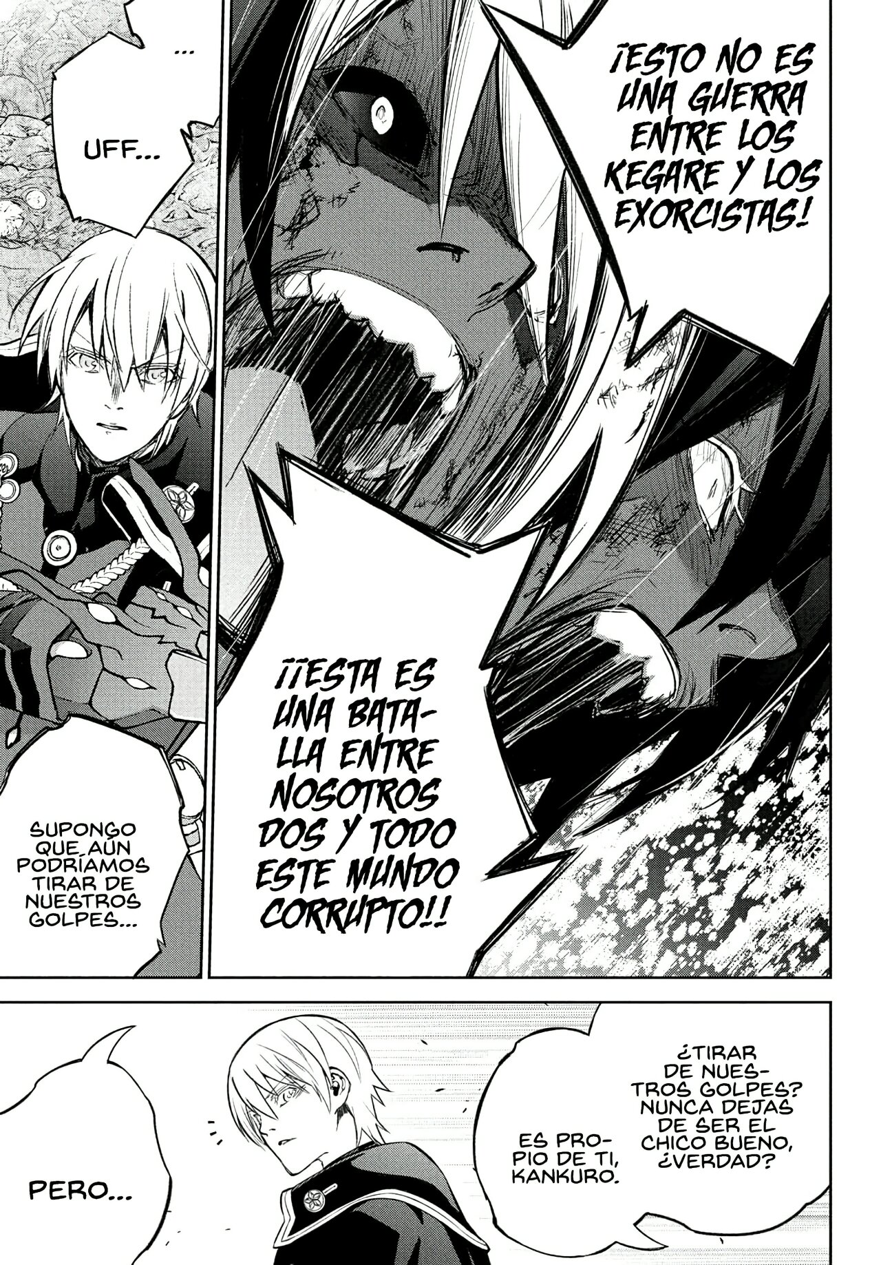 Read Sousei no Onmyouji ES Manga Online