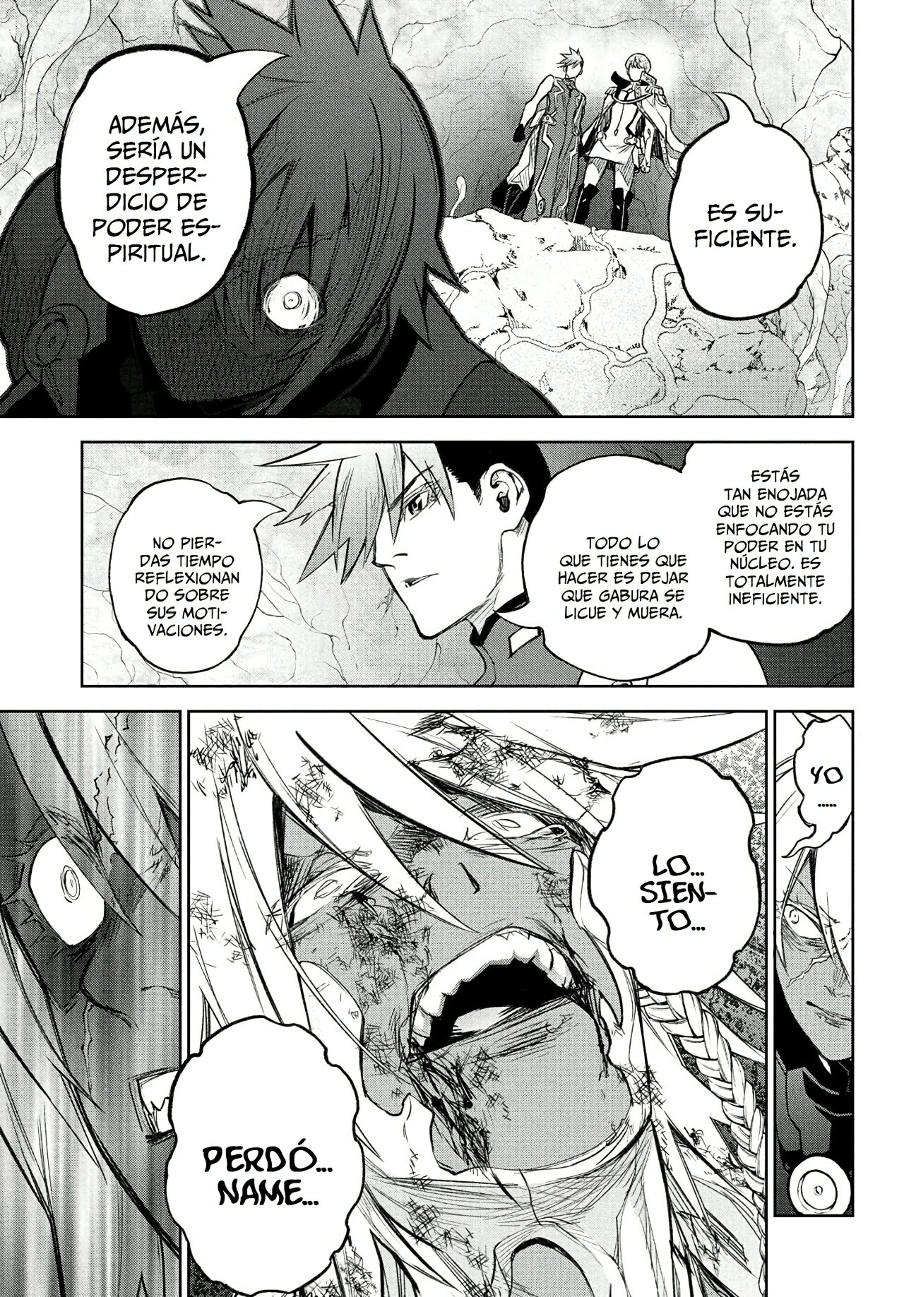 Read Sousei no Onmyouji ES Manga Online