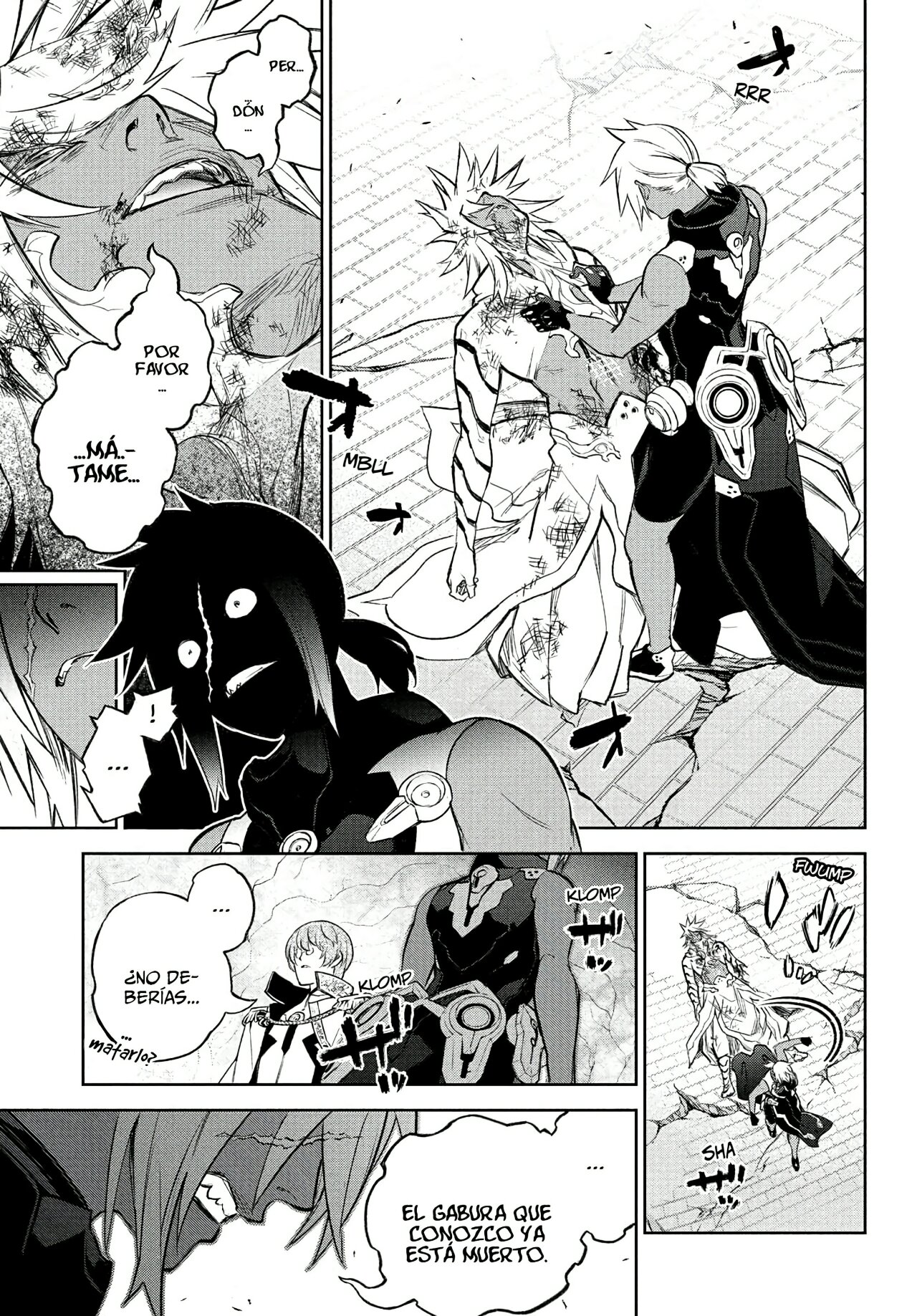 Read Sousei no Onmyouji ES Manga Online