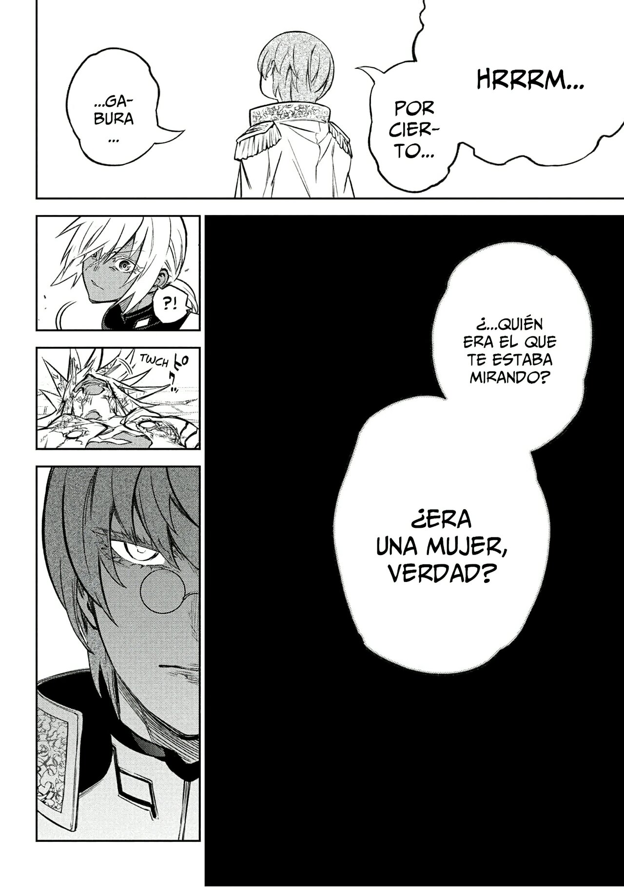 Read Sousei no Onmyouji ES Manga Online