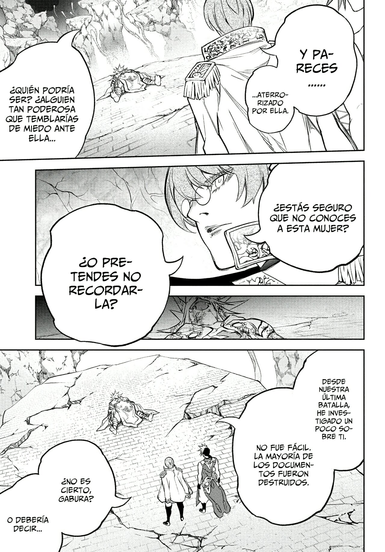 Read Sousei no Onmyouji ES Manga Online