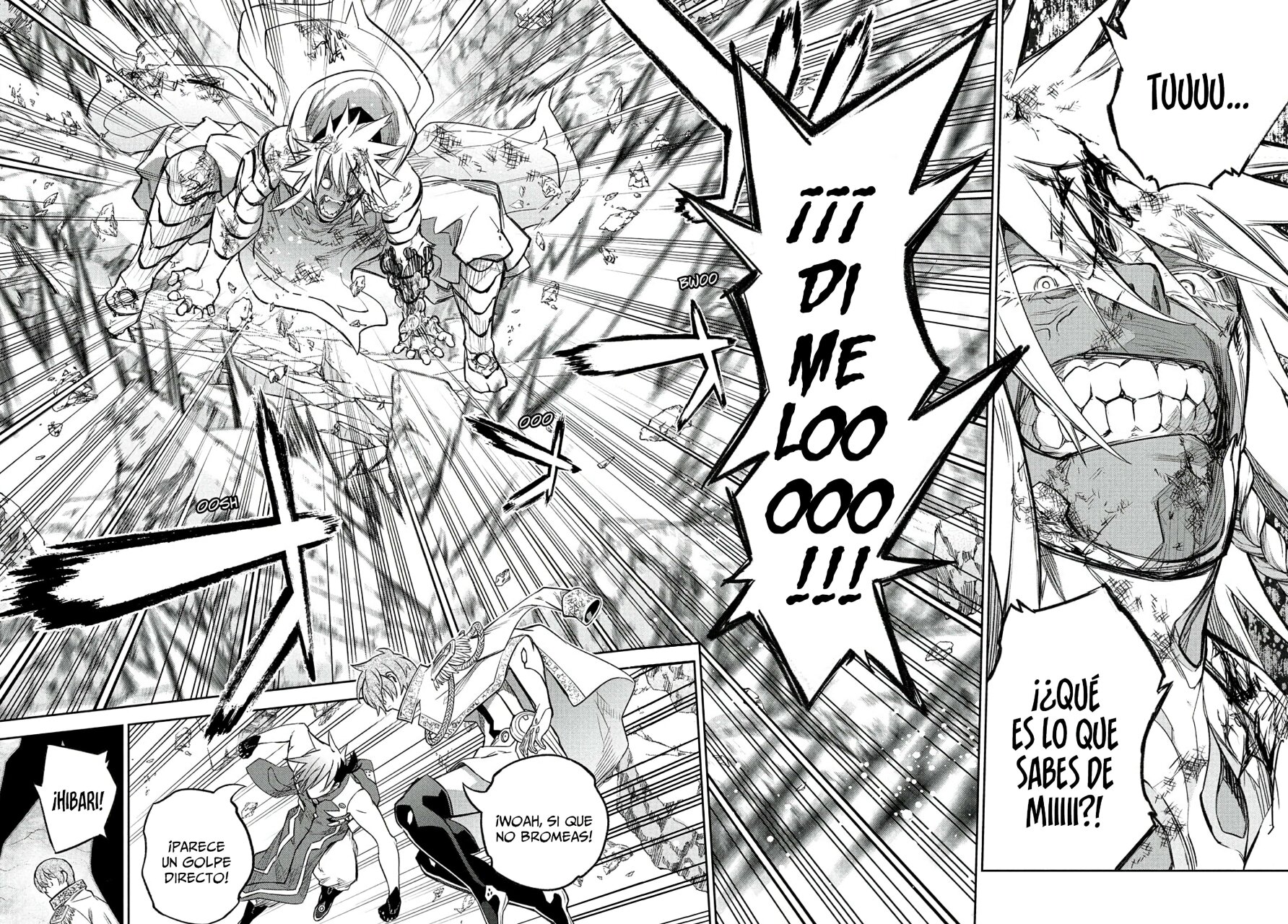 Read Sousei no Onmyouji ES Manga Online