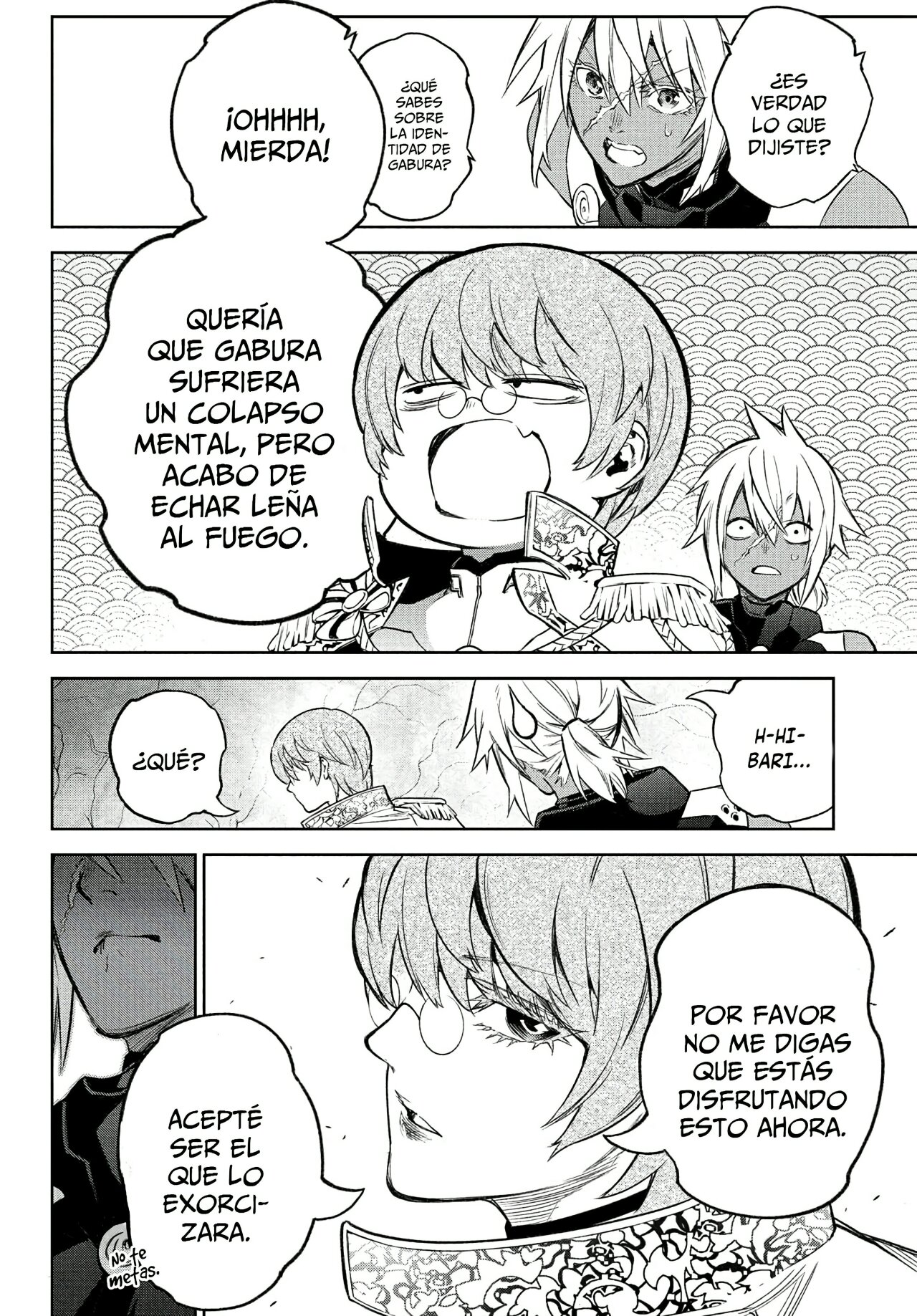 Read Sousei no Onmyouji ES Manga Online