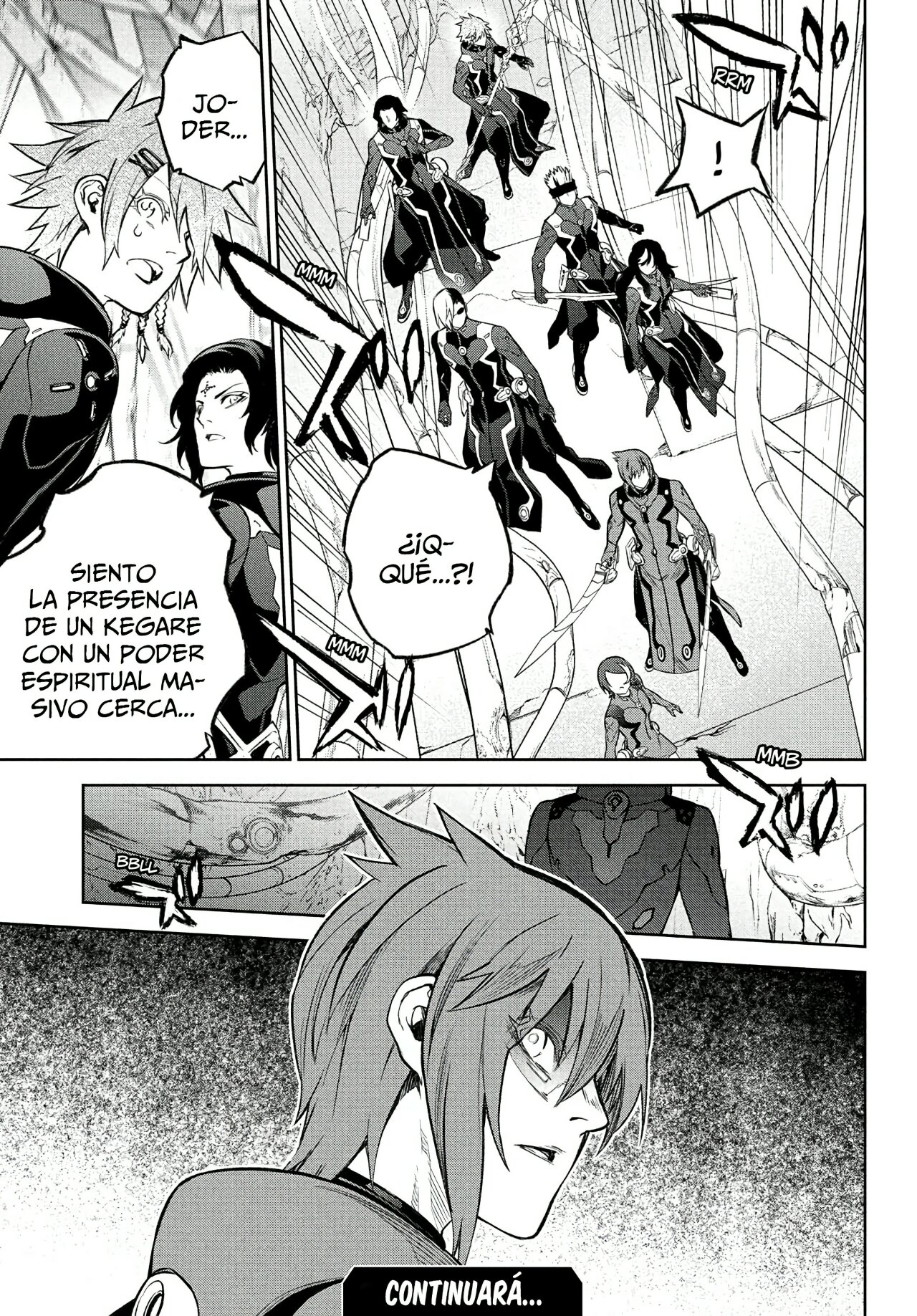 Read Sousei no Onmyouji ES Manga Online