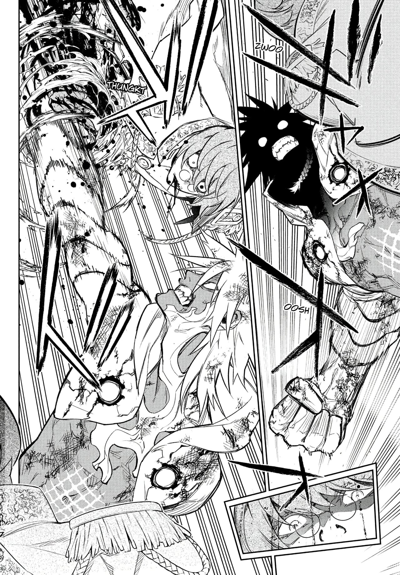 Read Sousei no Onmyouji ES Manga Online