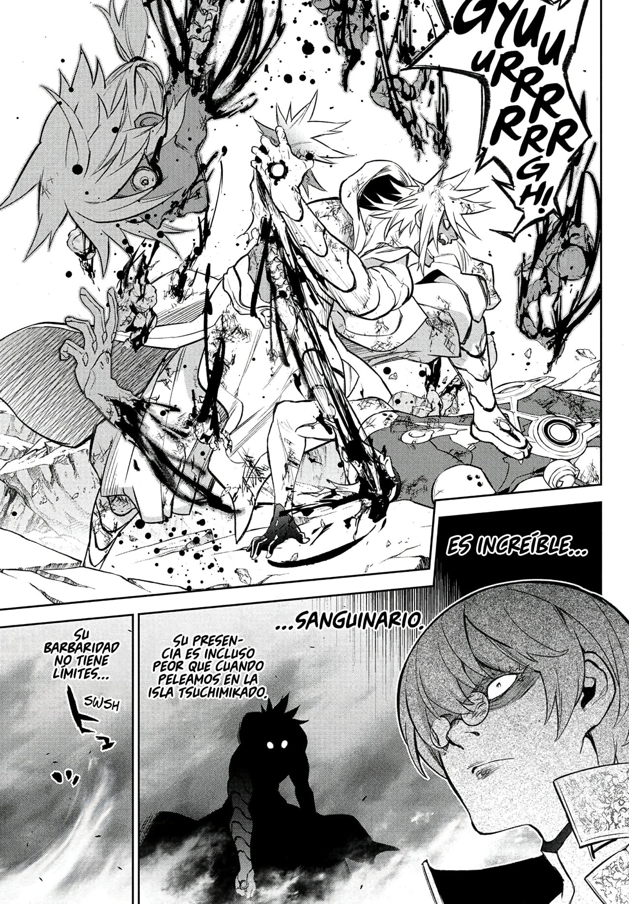 Read Sousei no Onmyouji ES Manga Online