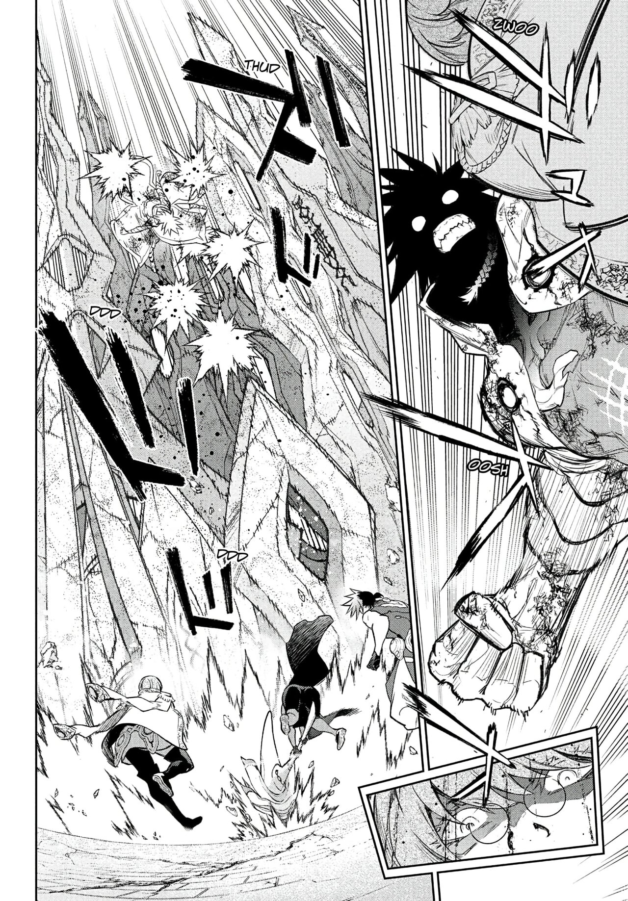 Read Sousei no Onmyouji ES Manga Online