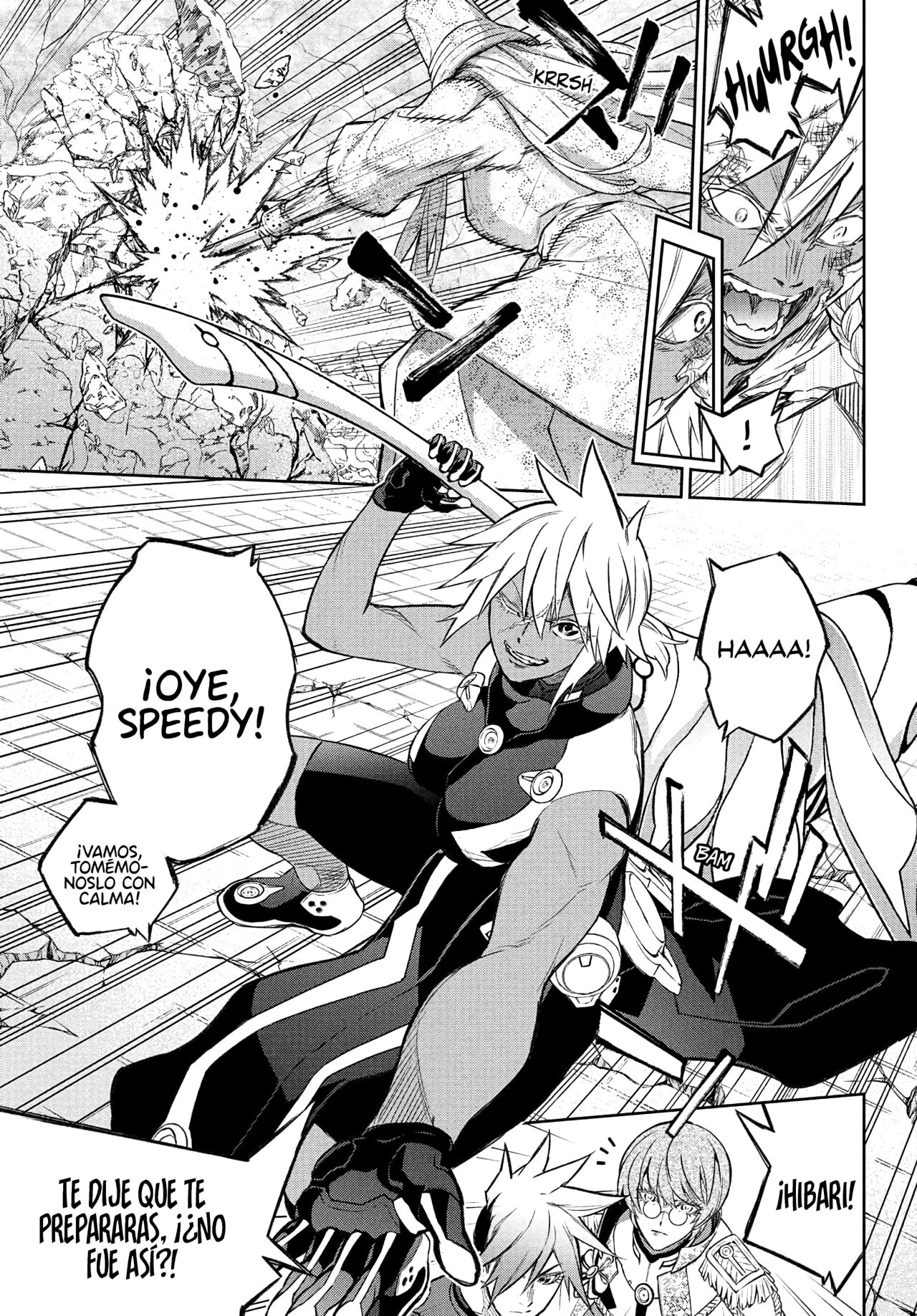 Read Sousei no Onmyouji ES Manga Online