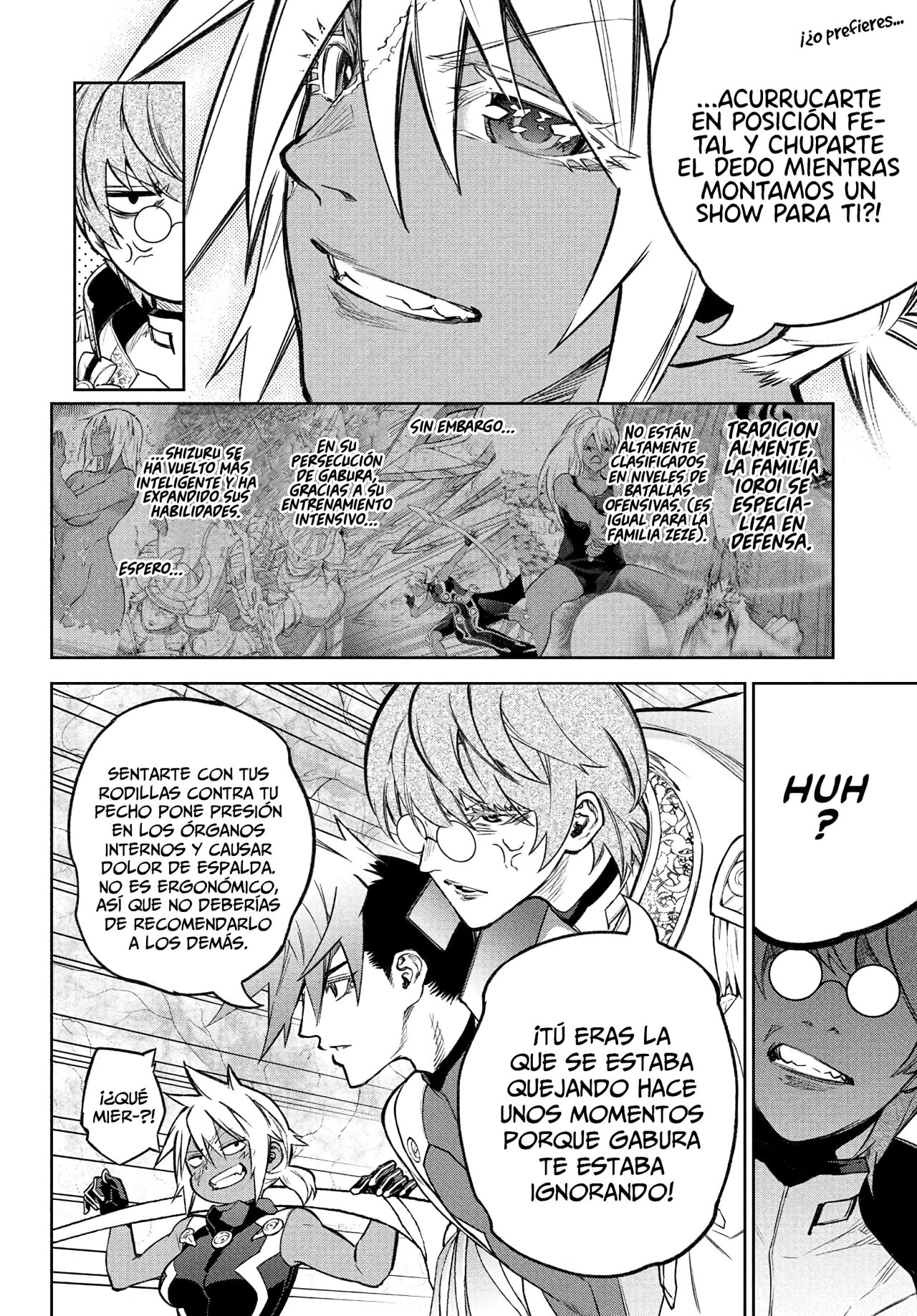 Read Sousei no Onmyouji ES Manga Online