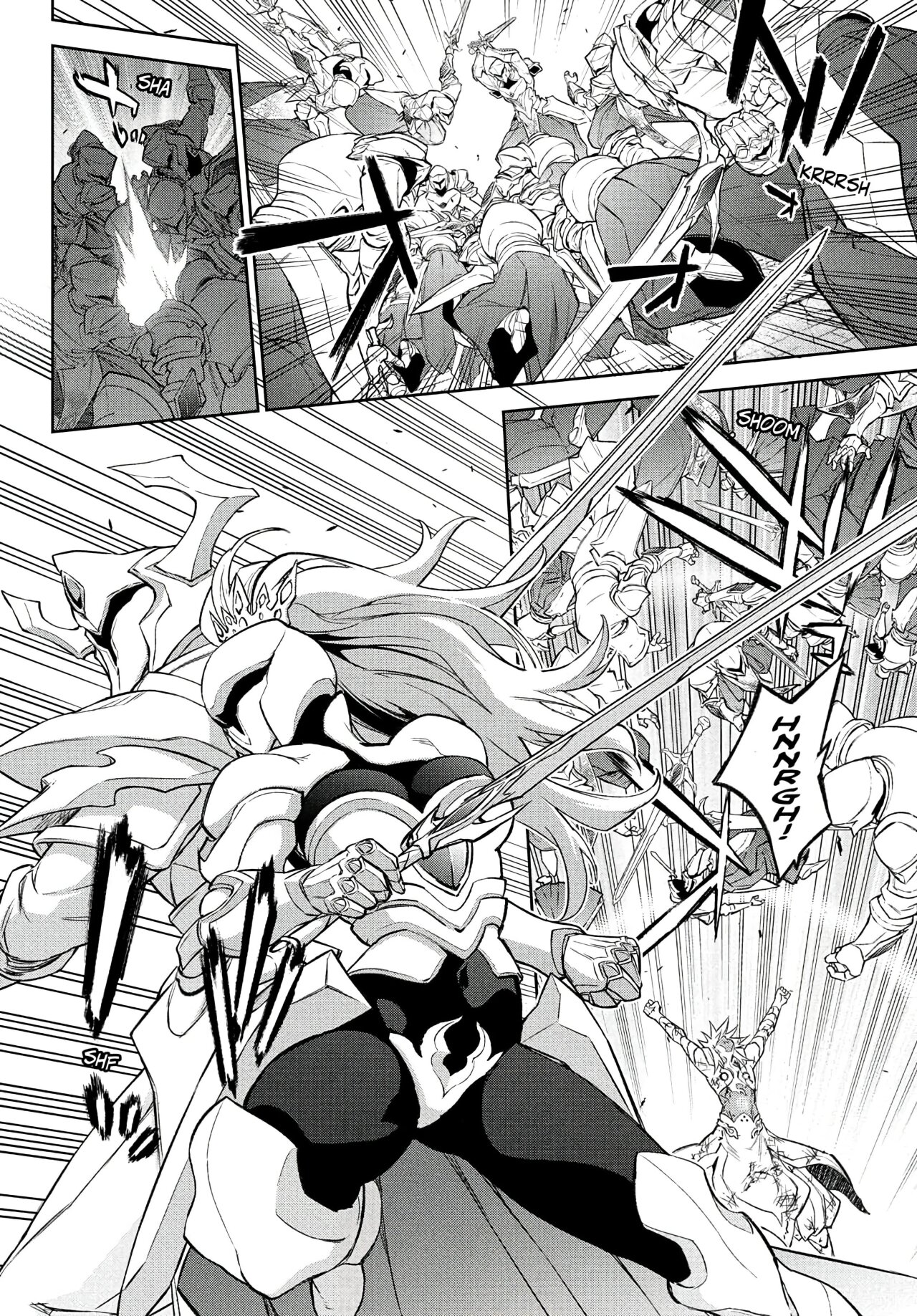 Read Sousei no Onmyouji ES Manga Online