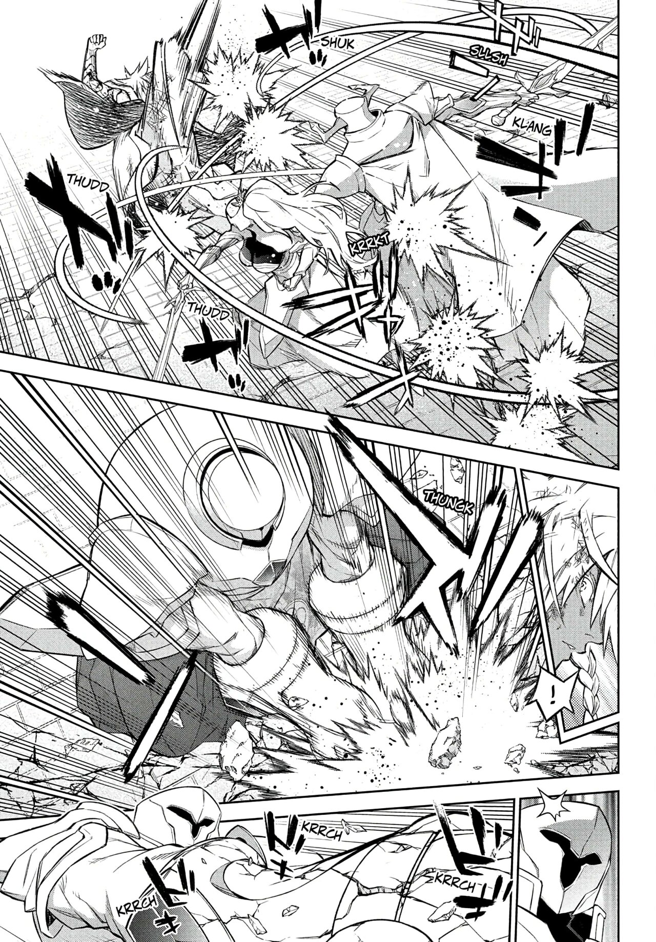 Read Sousei no Onmyouji ES Manga Online