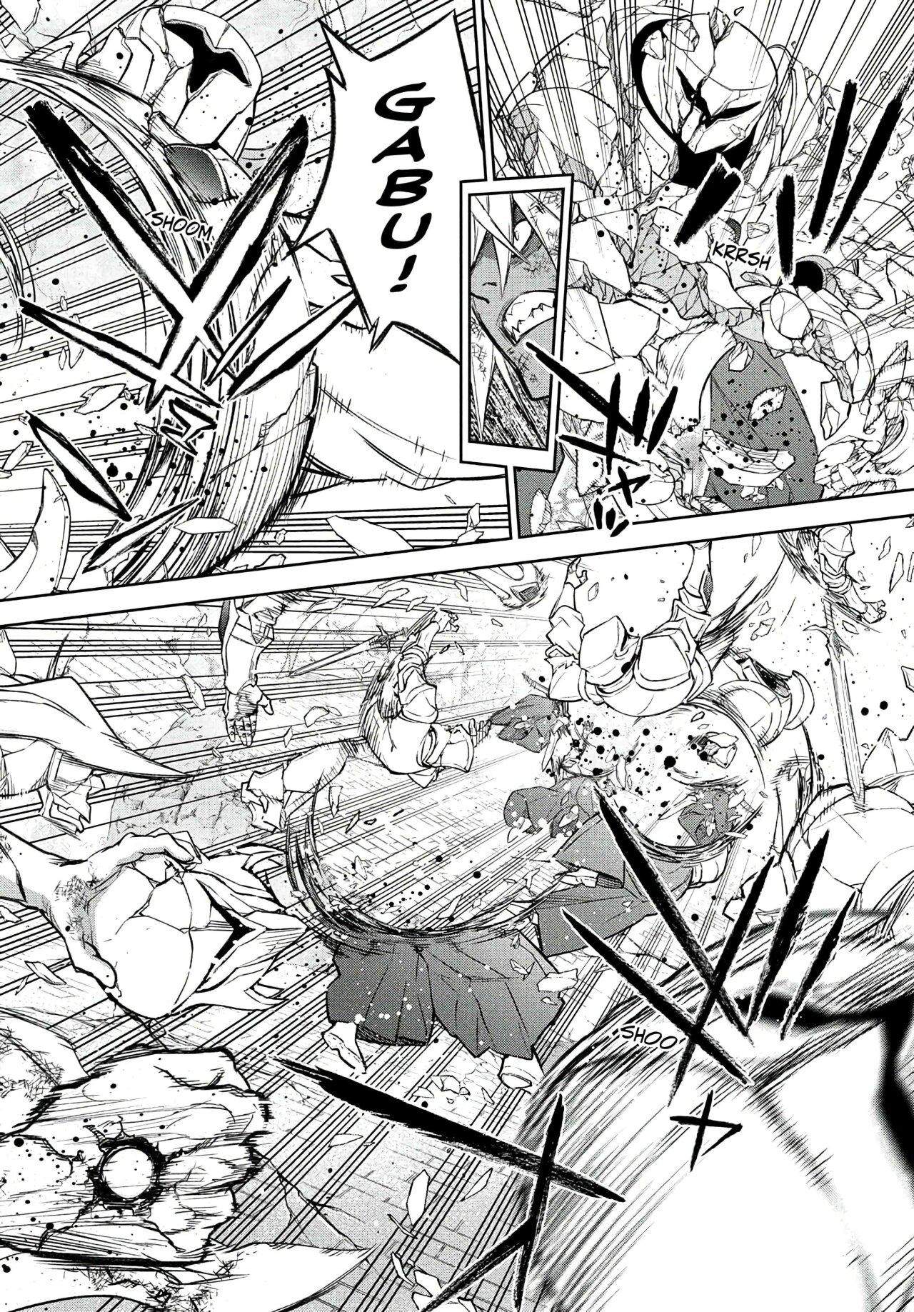 Read Sousei no Onmyouji ES Manga Online