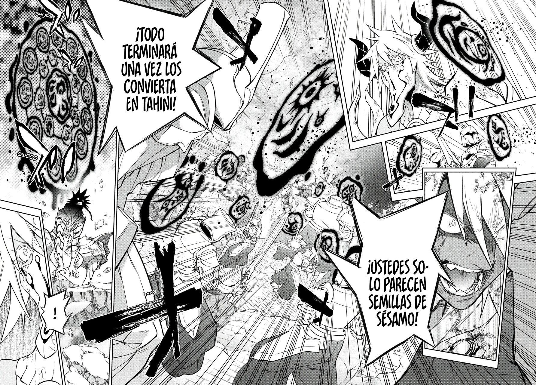 Read Sousei no Onmyouji ES Manga Online