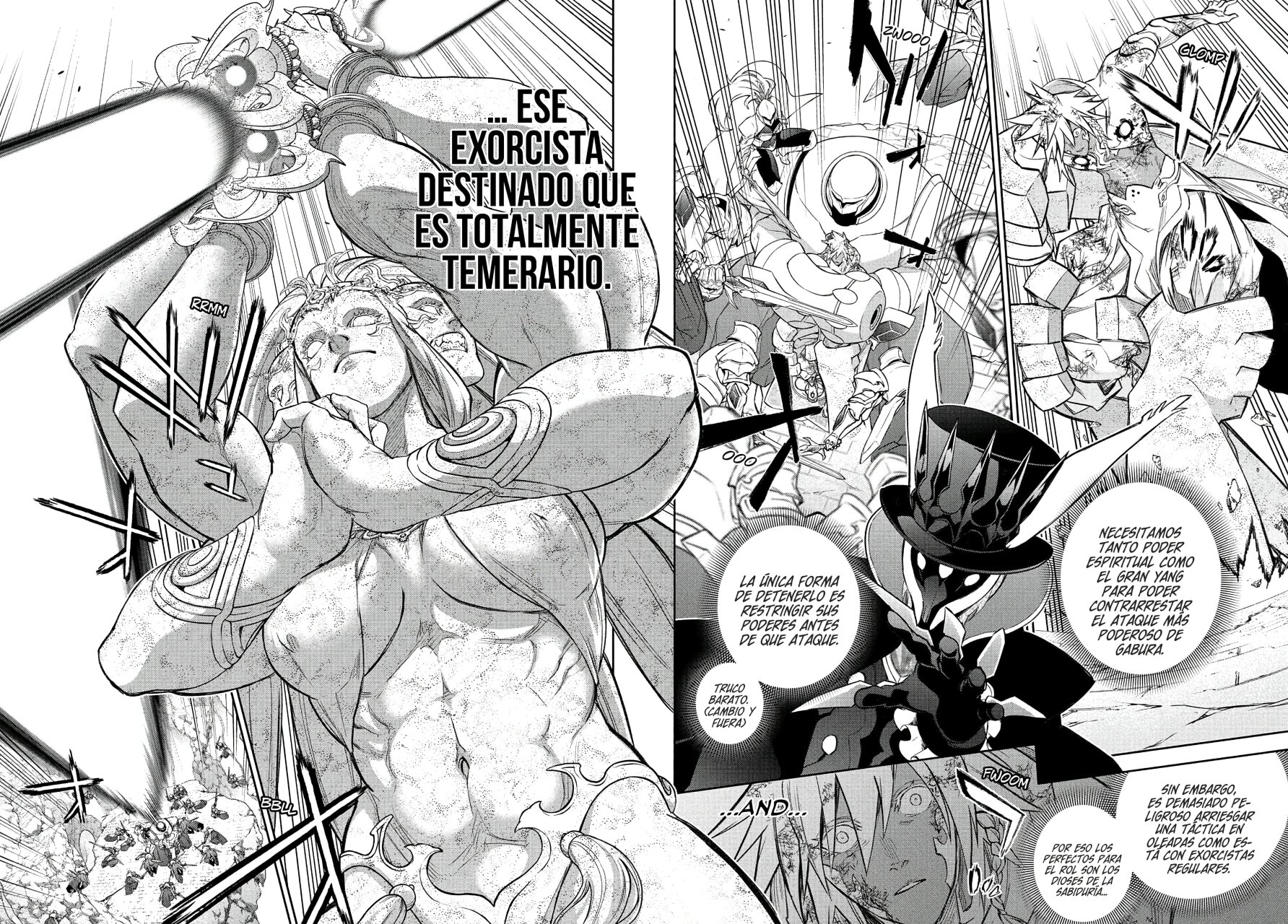 Read Sousei no Onmyouji ES Manga Online