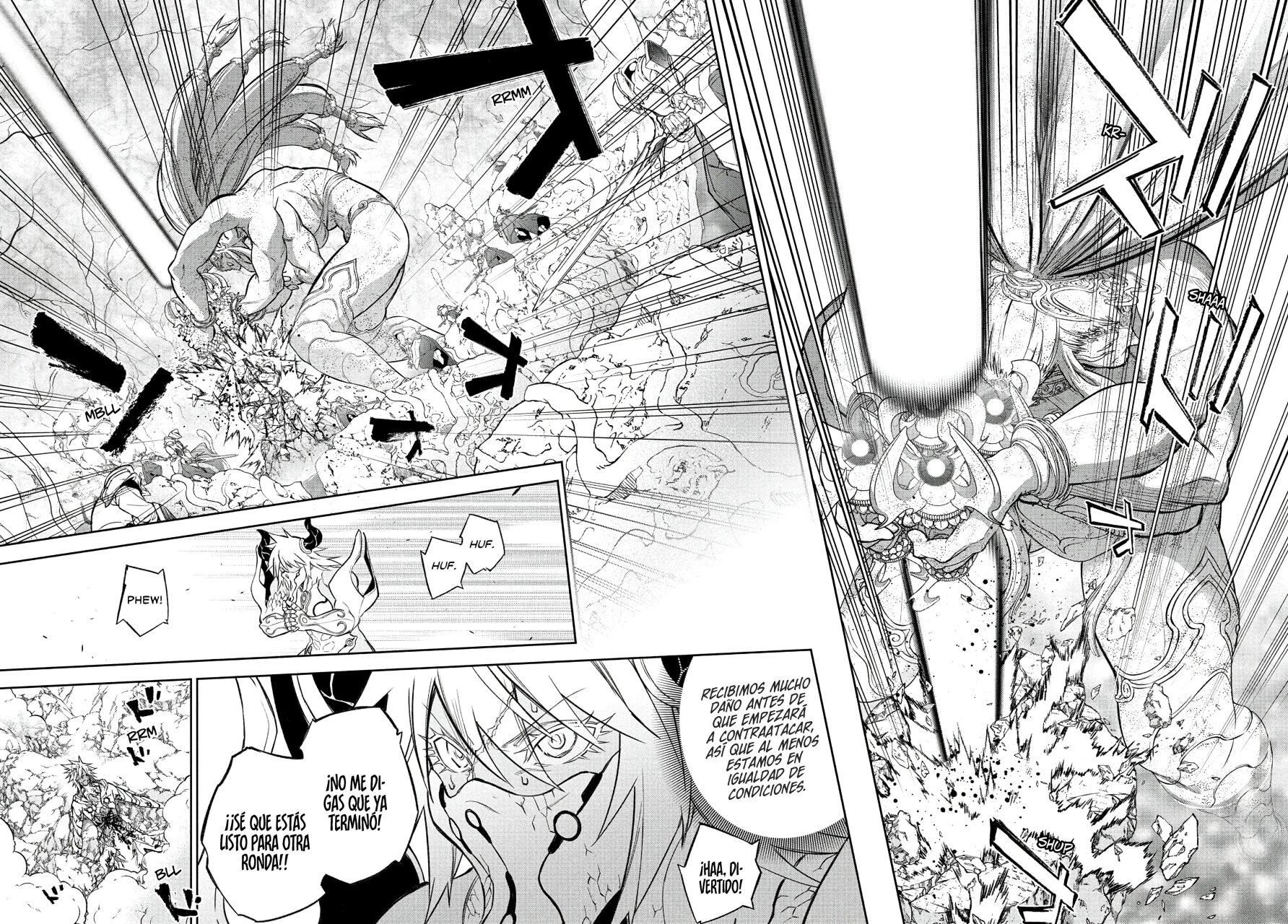 Read Sousei no Onmyouji ES Manga Online