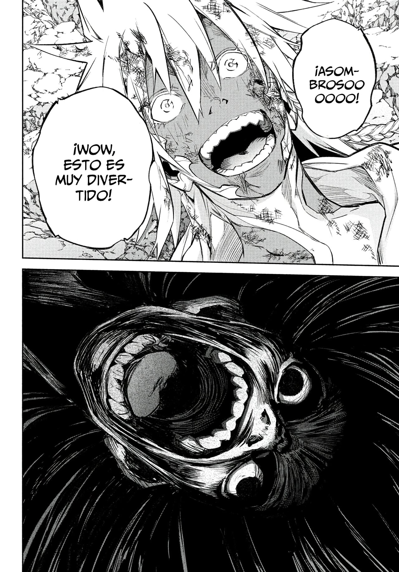 Read Sousei no Onmyouji ES Manga Online