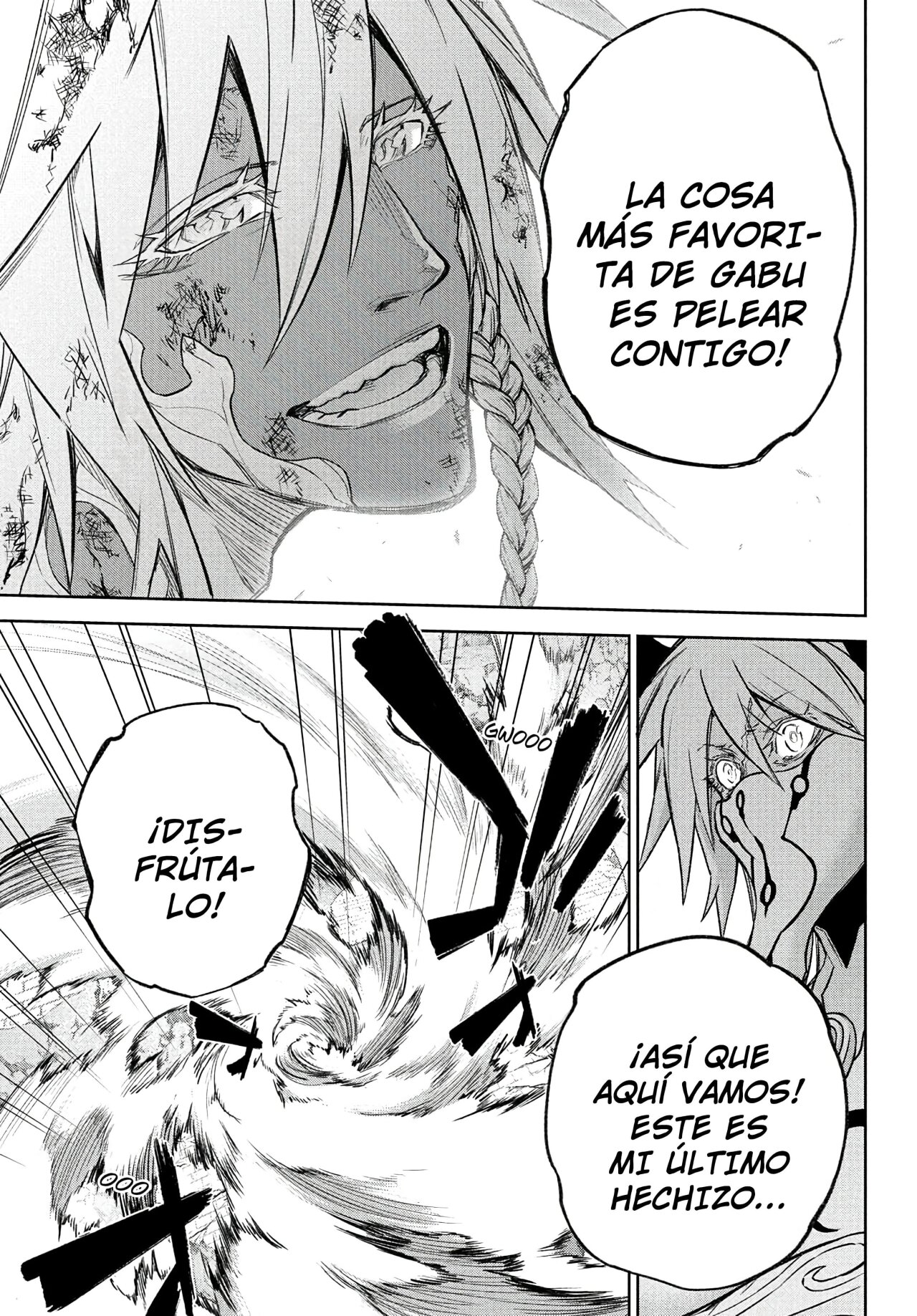 Read Sousei no Onmyouji ES Manga Online