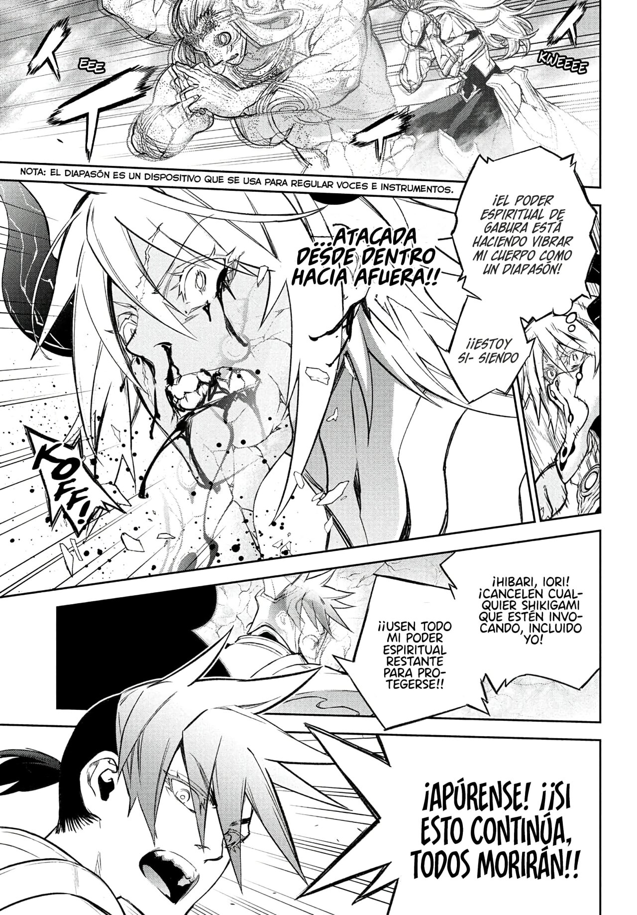 Read Sousei no Onmyouji ES Manga Online