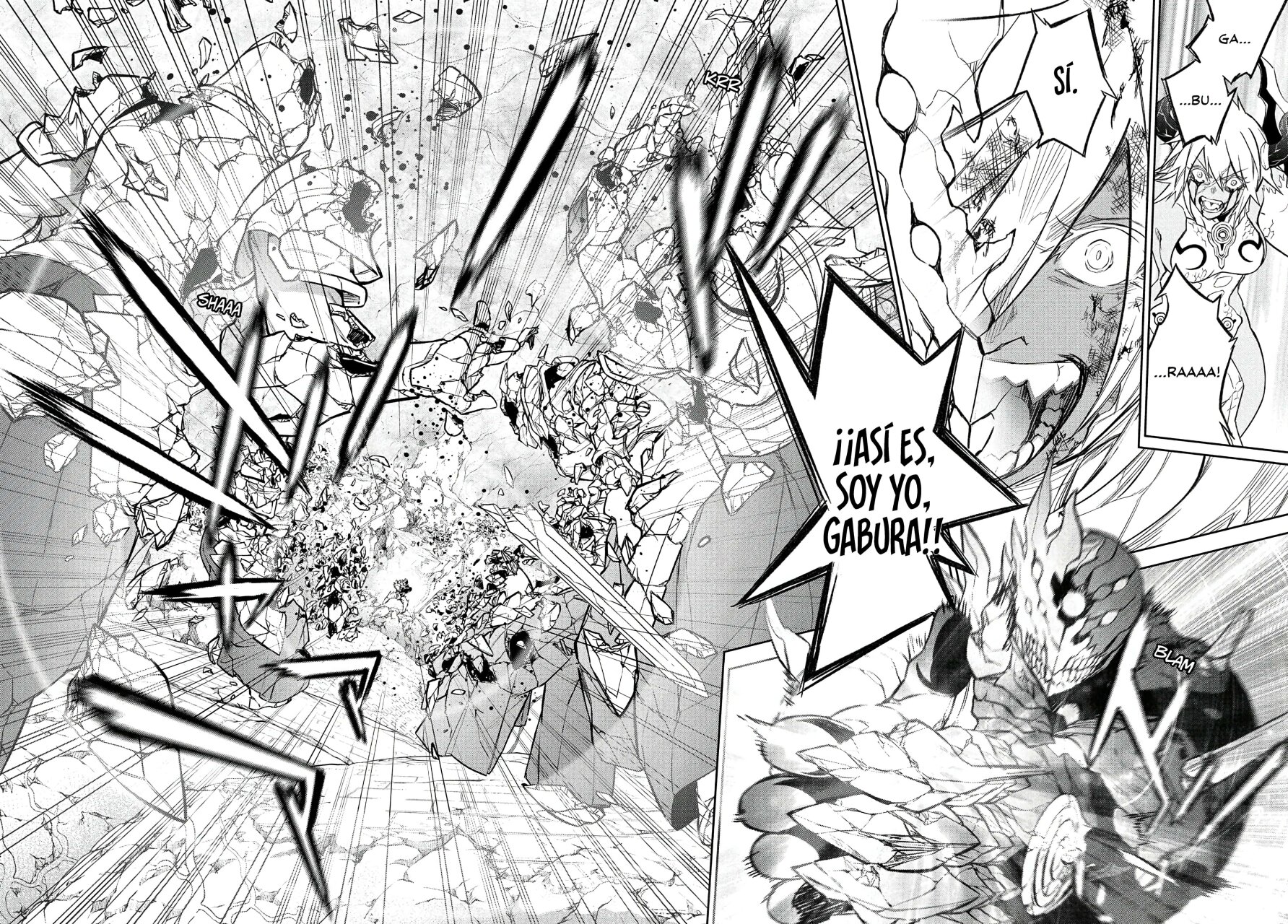 Read Sousei no Onmyouji ES Manga Online