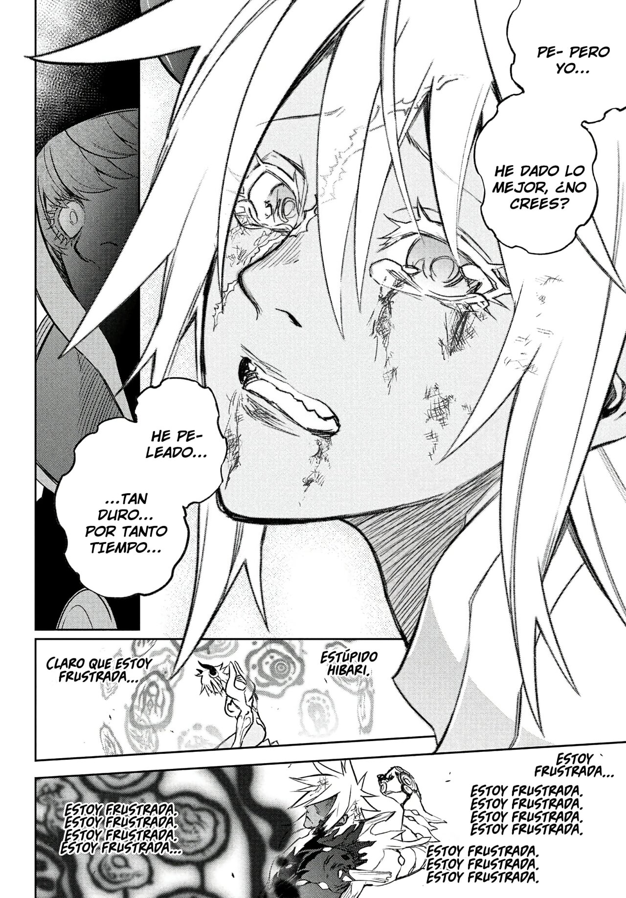 Read Sousei no Onmyouji ES Manga Online