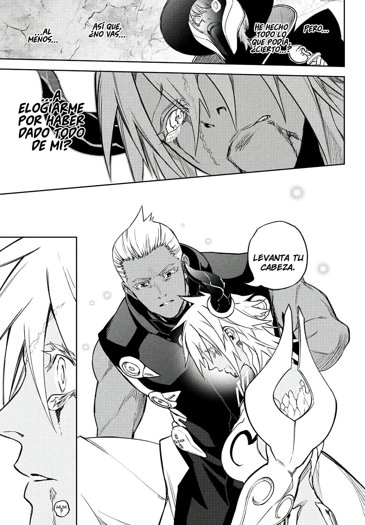 Read Sousei no Onmyouji ES Manga Online