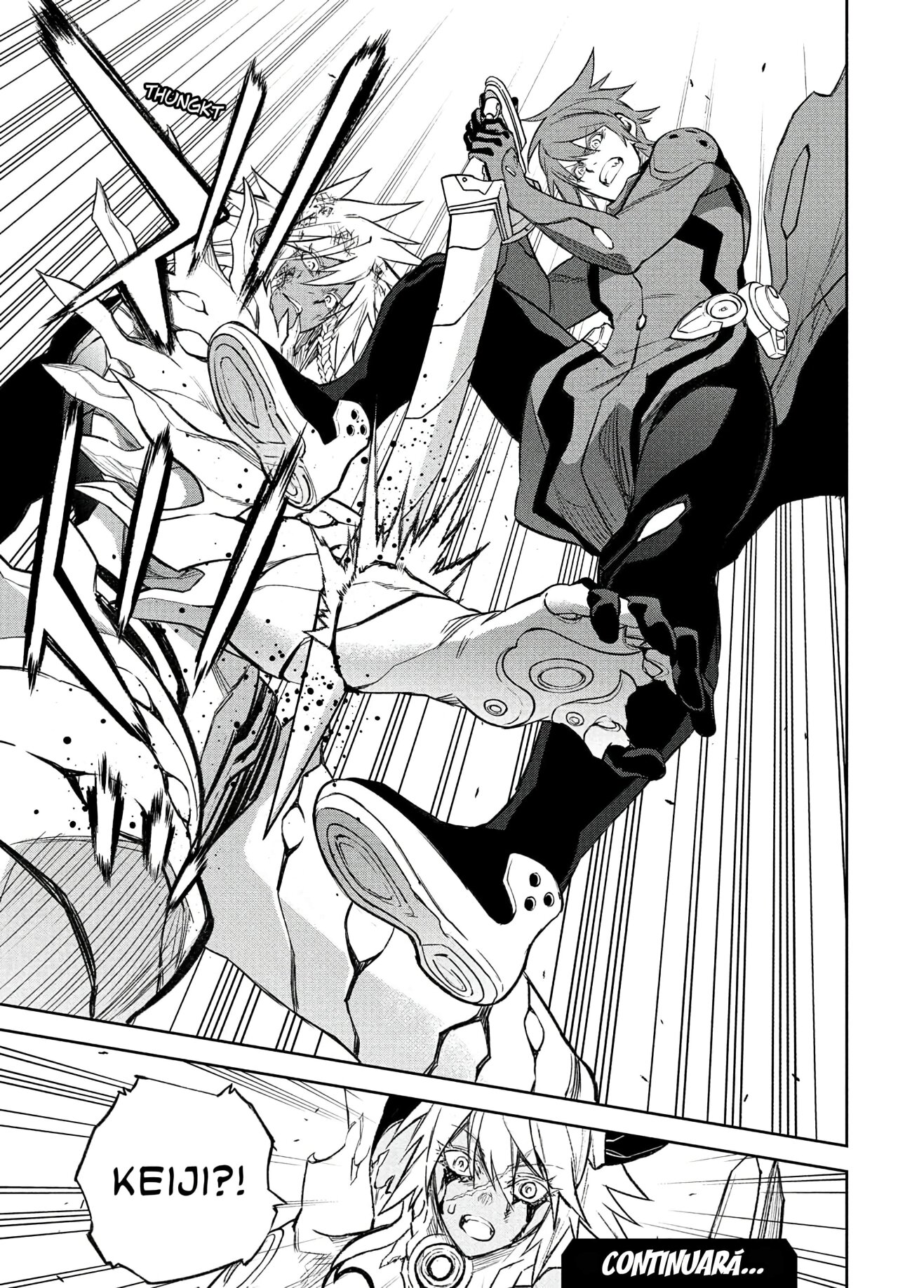 Read Sousei no Onmyouji ES Manga Online