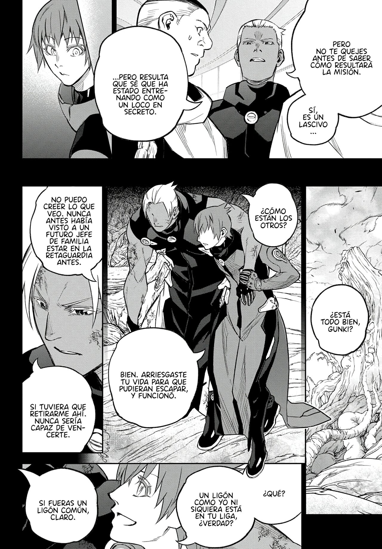 Read Sousei no Onmyouji ES Manga Online