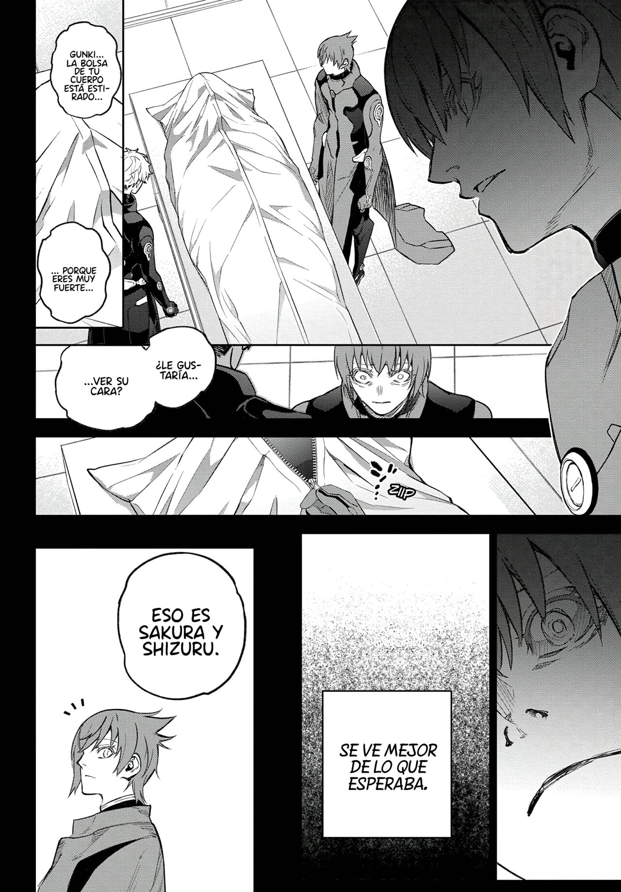 Read Sousei no Onmyouji ES Manga Online