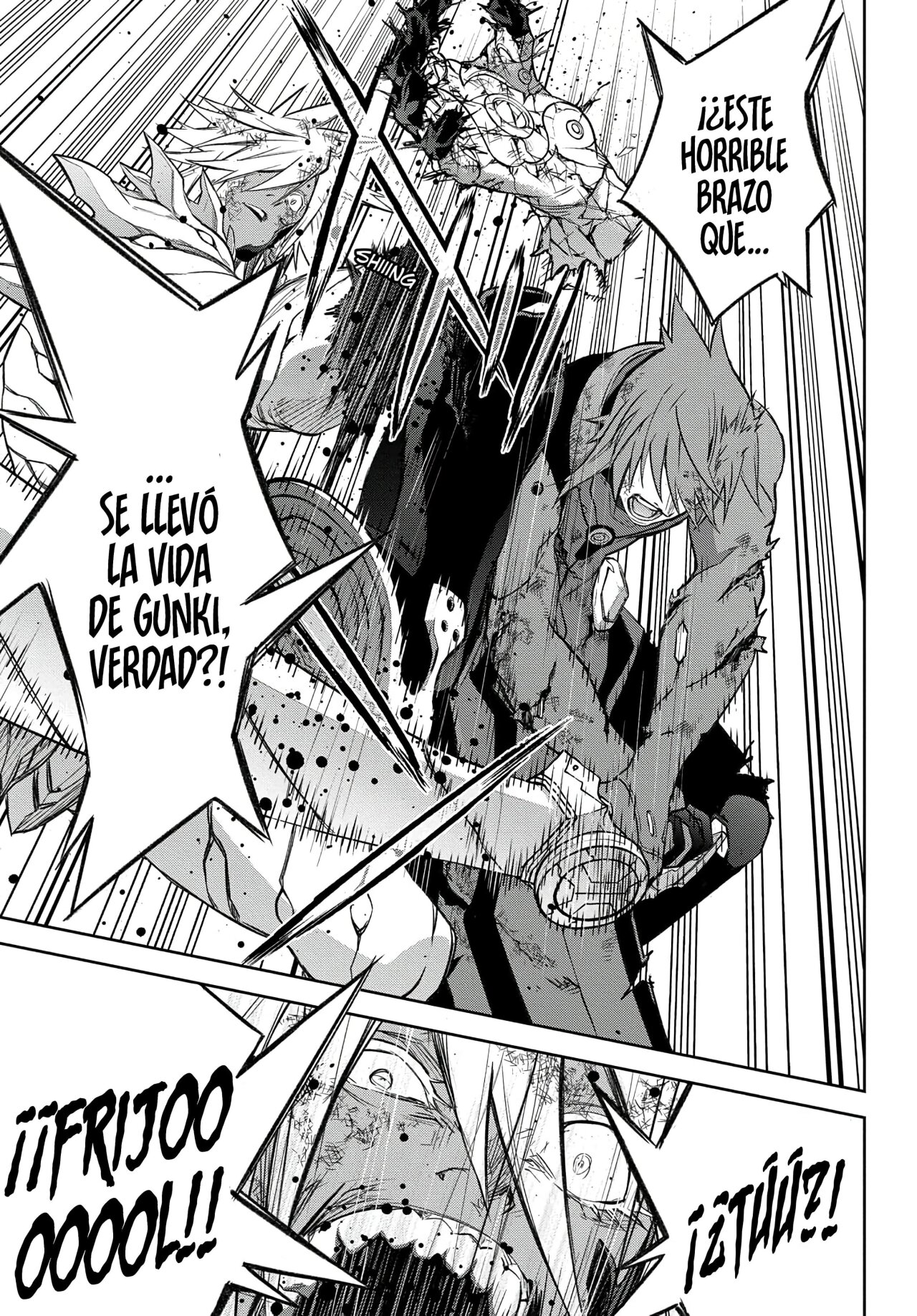 Read Sousei no Onmyouji ES Manga Online