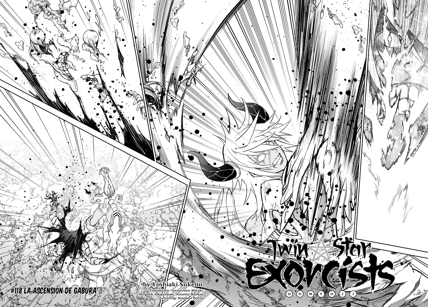 Read Sousei no Onmyouji ES Manga Online