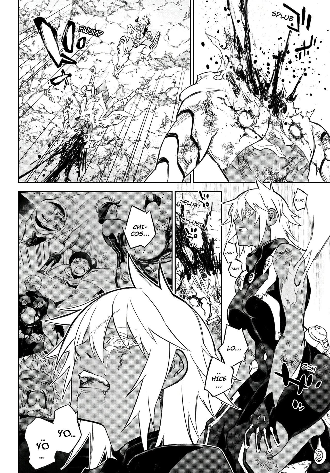 Read Sousei no Onmyouji ES Manga Online