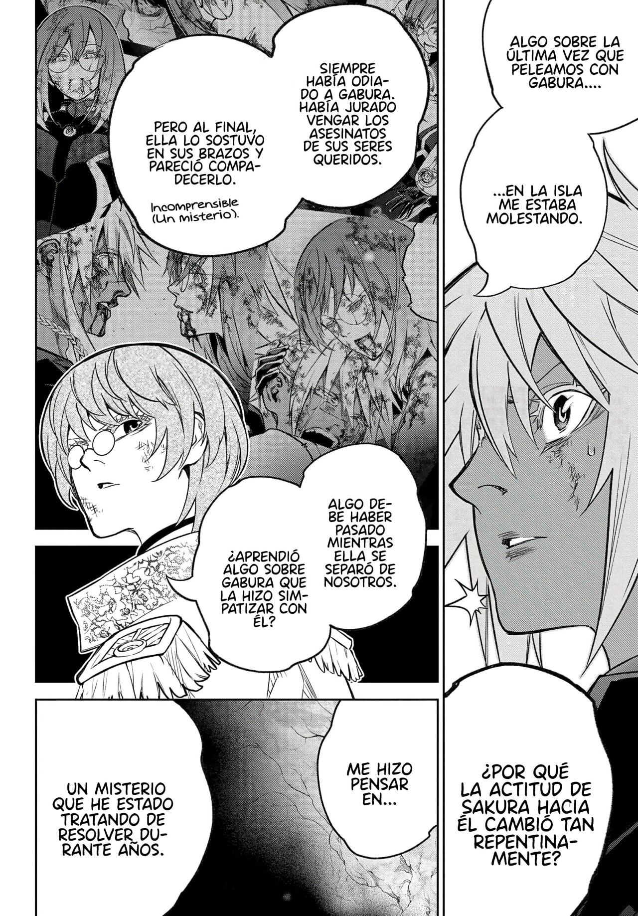 Read Sousei no Onmyouji ES Manga Online