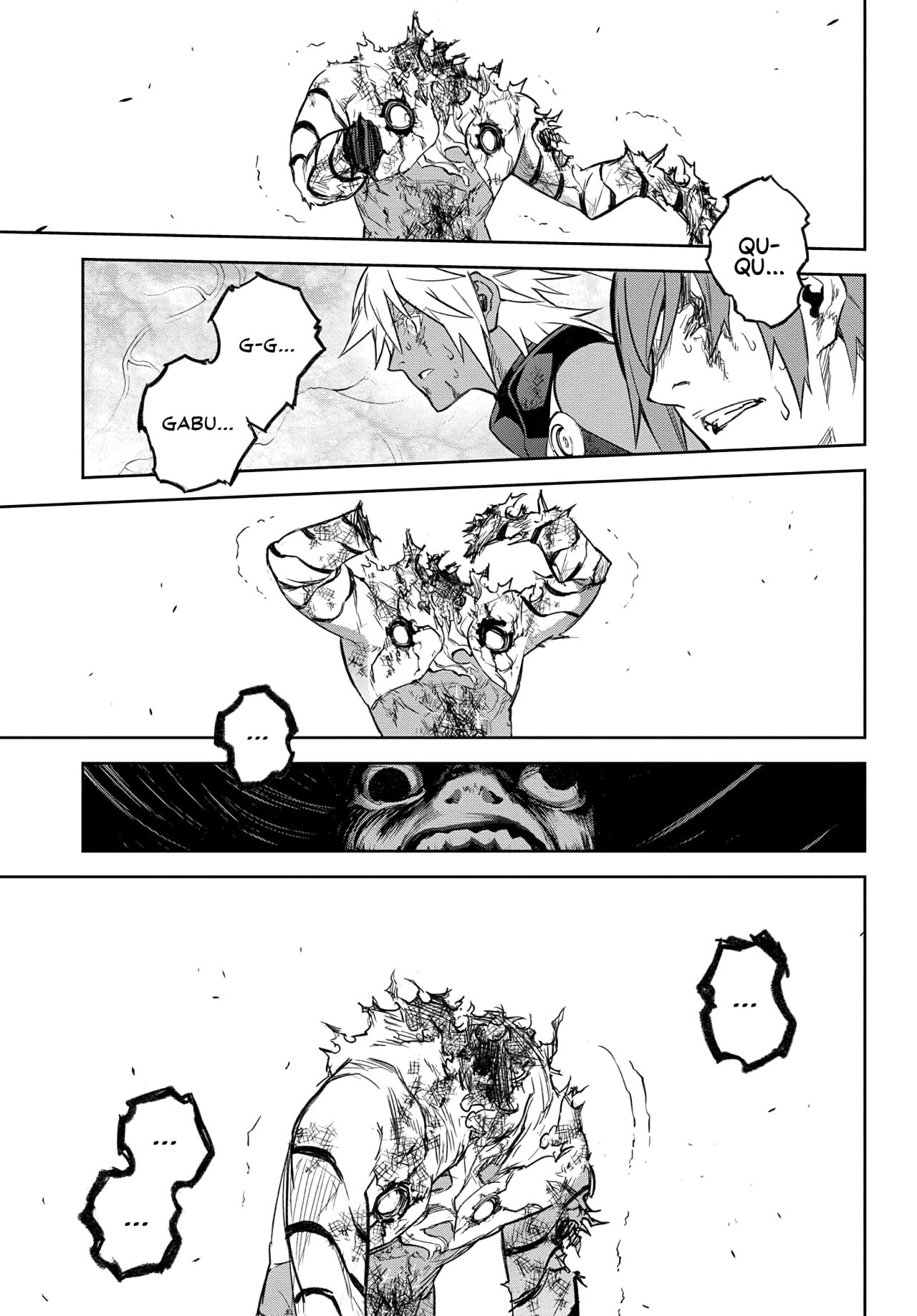 Read Sousei no Onmyouji ES Manga Online