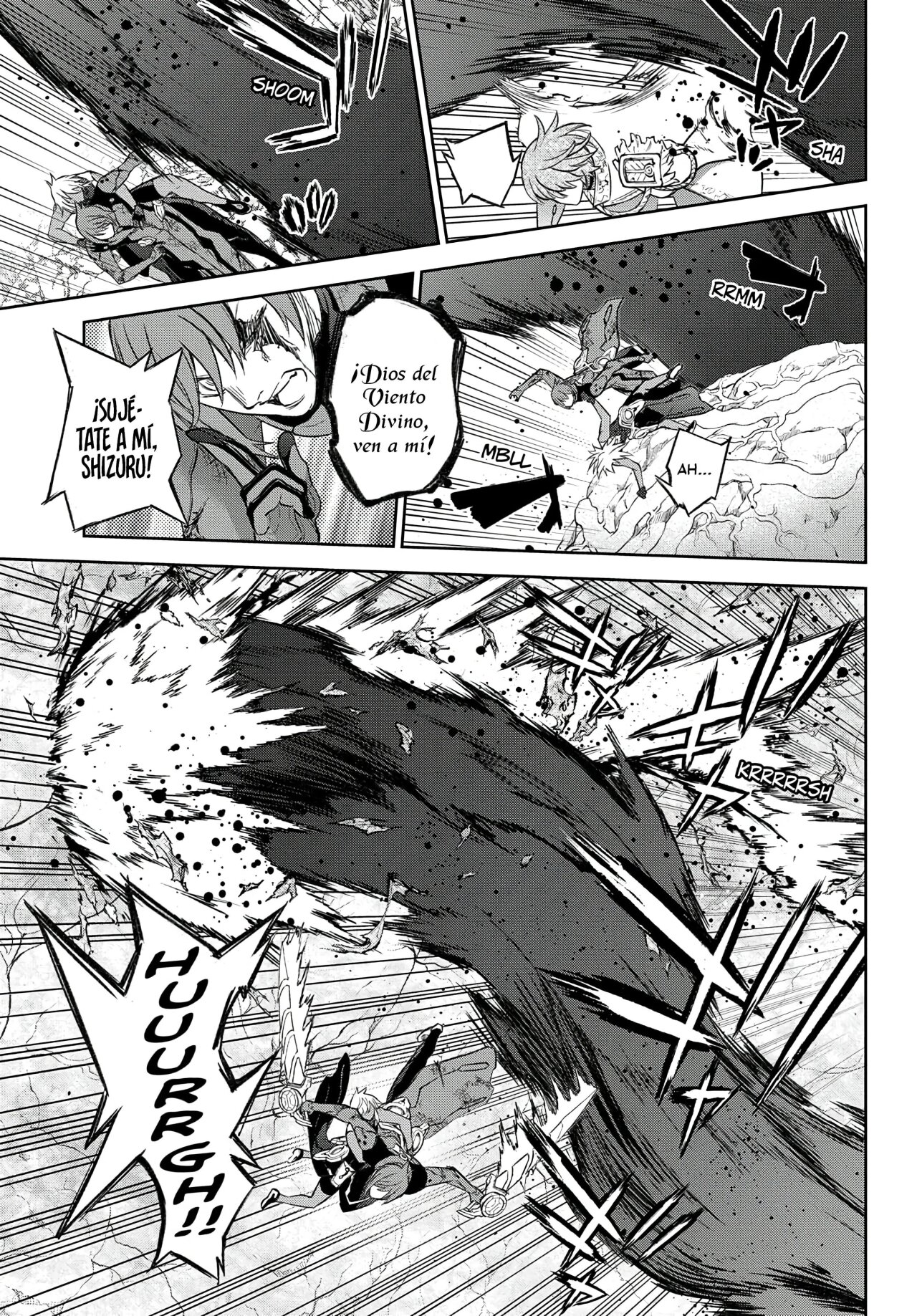 Read Sousei no Onmyouji ES Manga Online