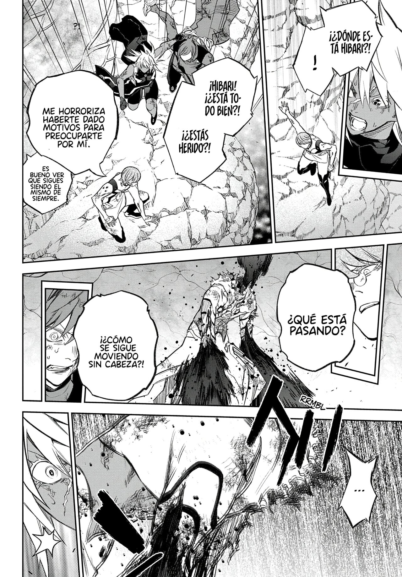 Read Sousei no Onmyouji ES Manga Online