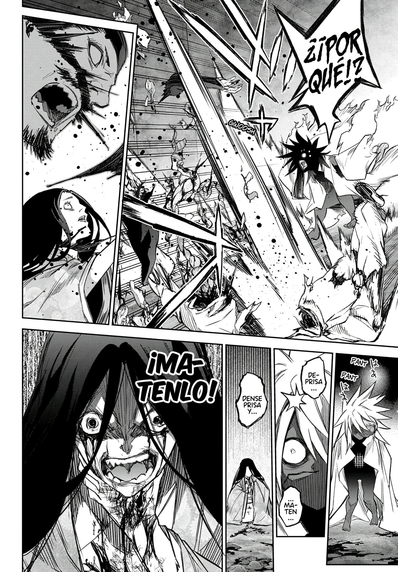 Read Sousei no Onmyouji ES Manga Online