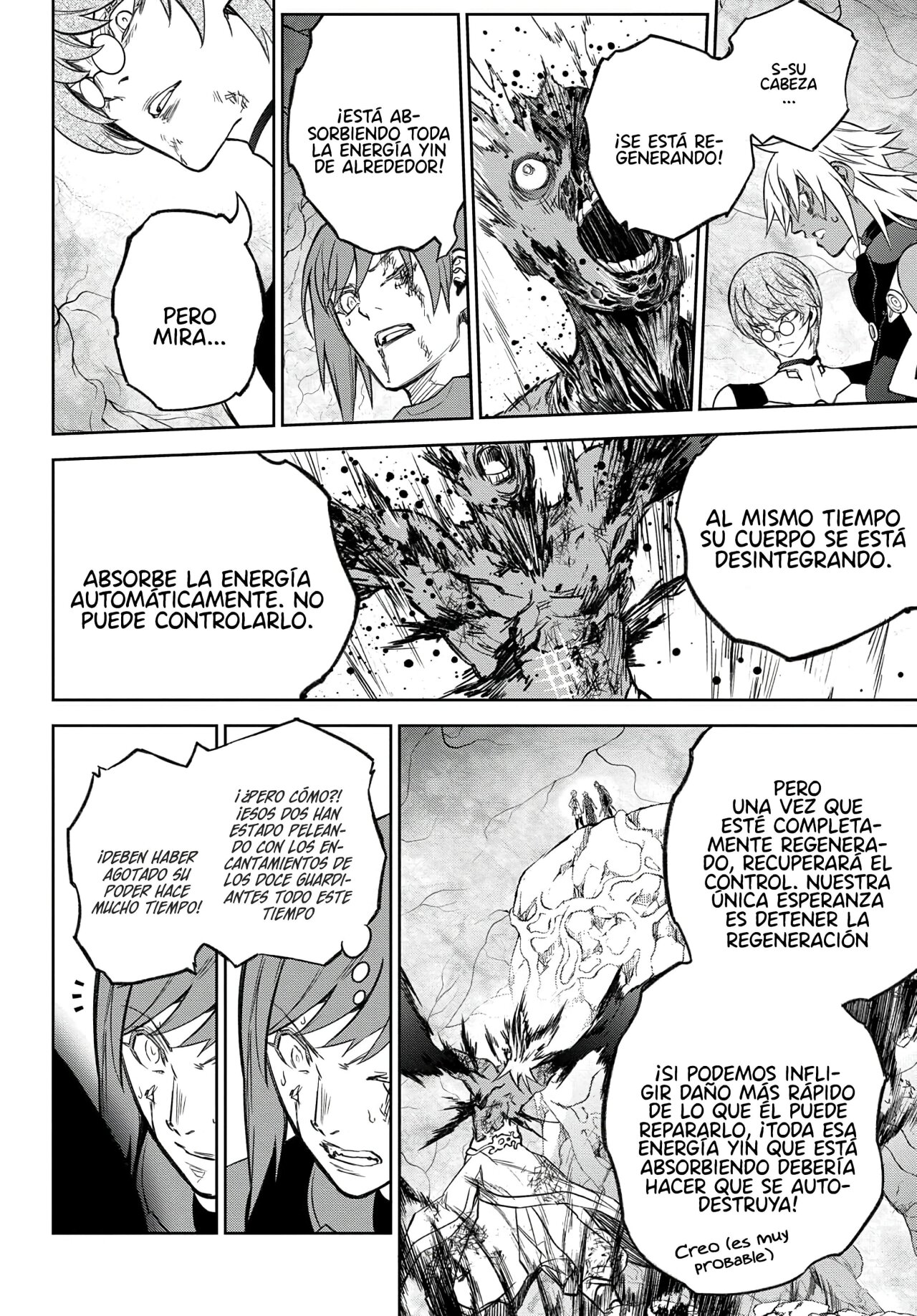 Read Sousei no Onmyouji ES Manga Online