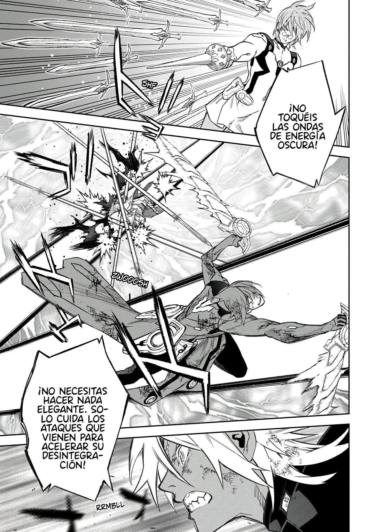 Read Sousei no Onmyouji ES Manga Online