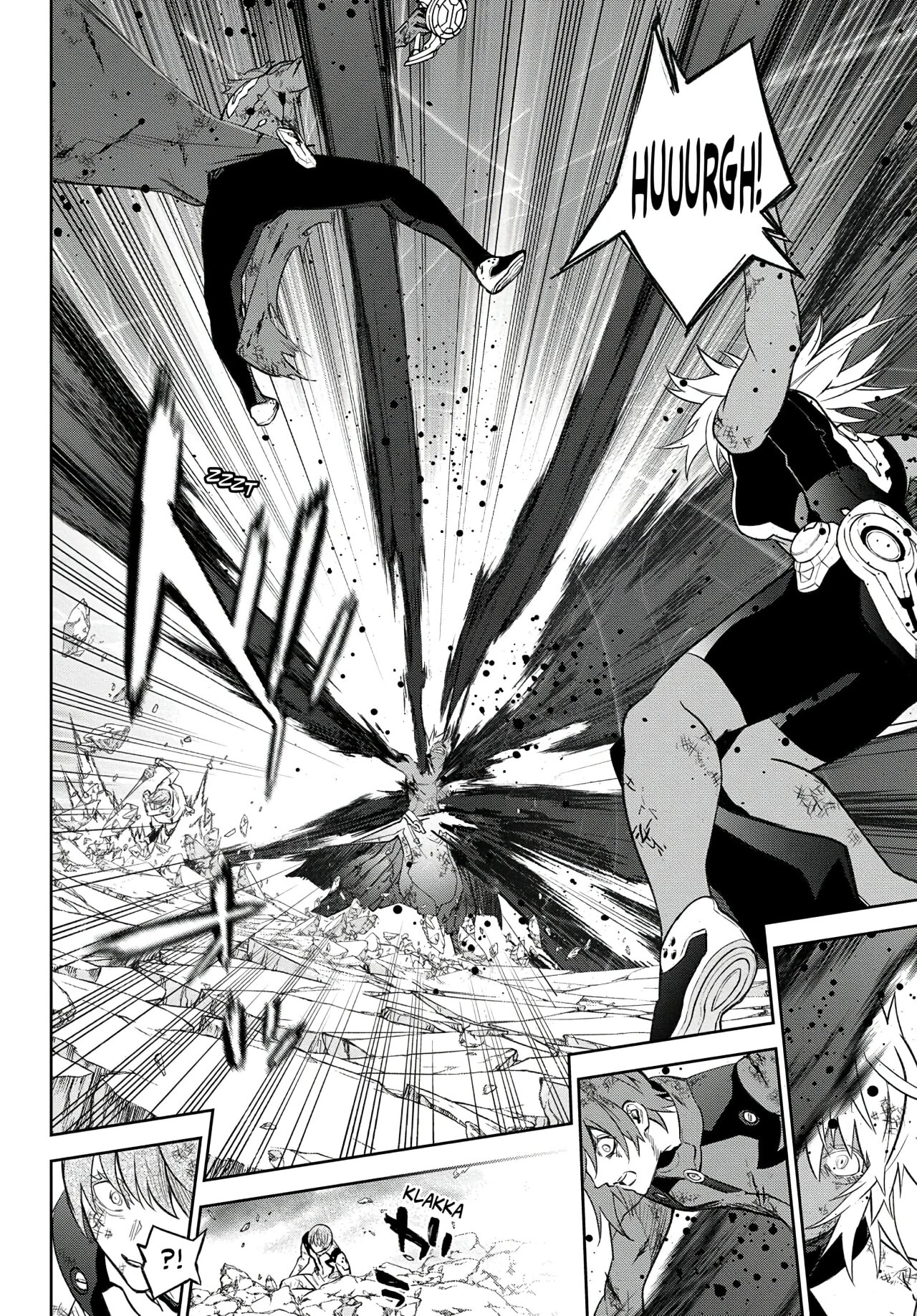 Read Sousei no Onmyouji ES Manga Online