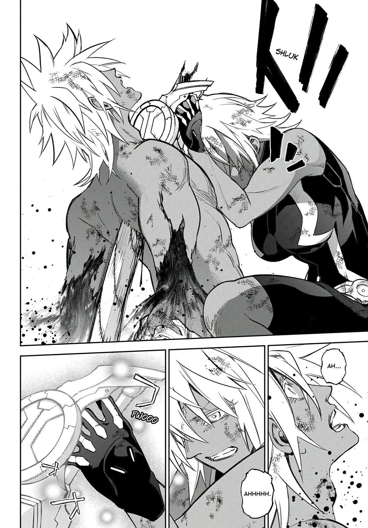 Read Sousei no Onmyouji ES Manga Online