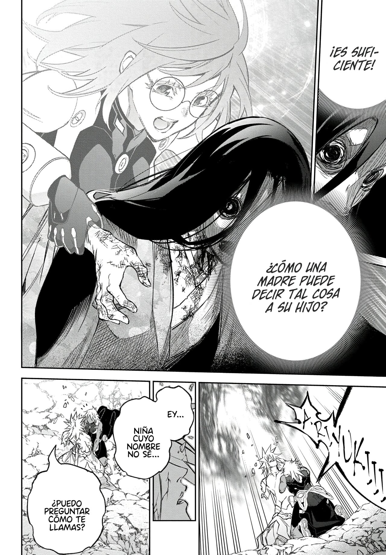 Read Sousei no Onmyouji ES Manga Online