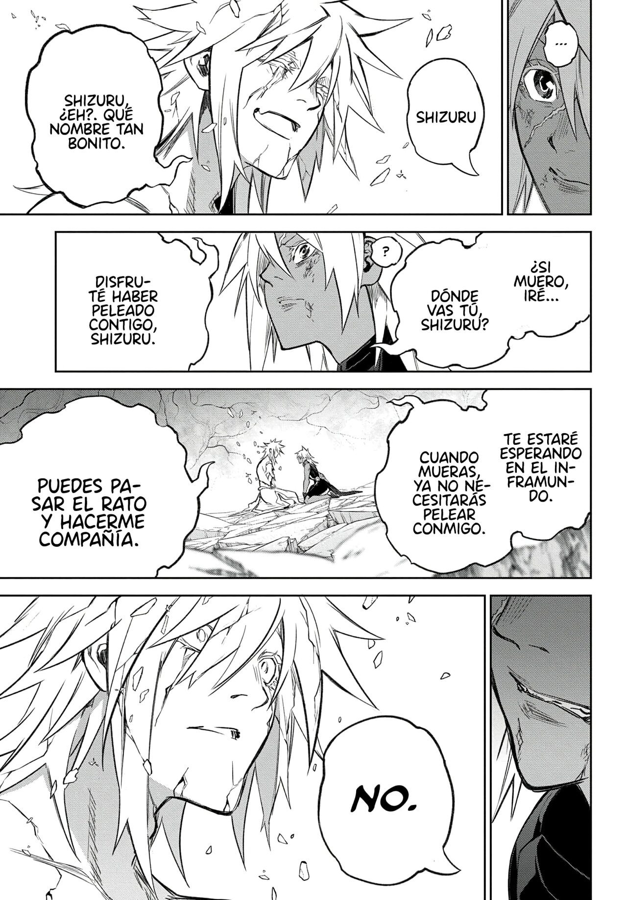 Read Sousei no Onmyouji ES Manga Online