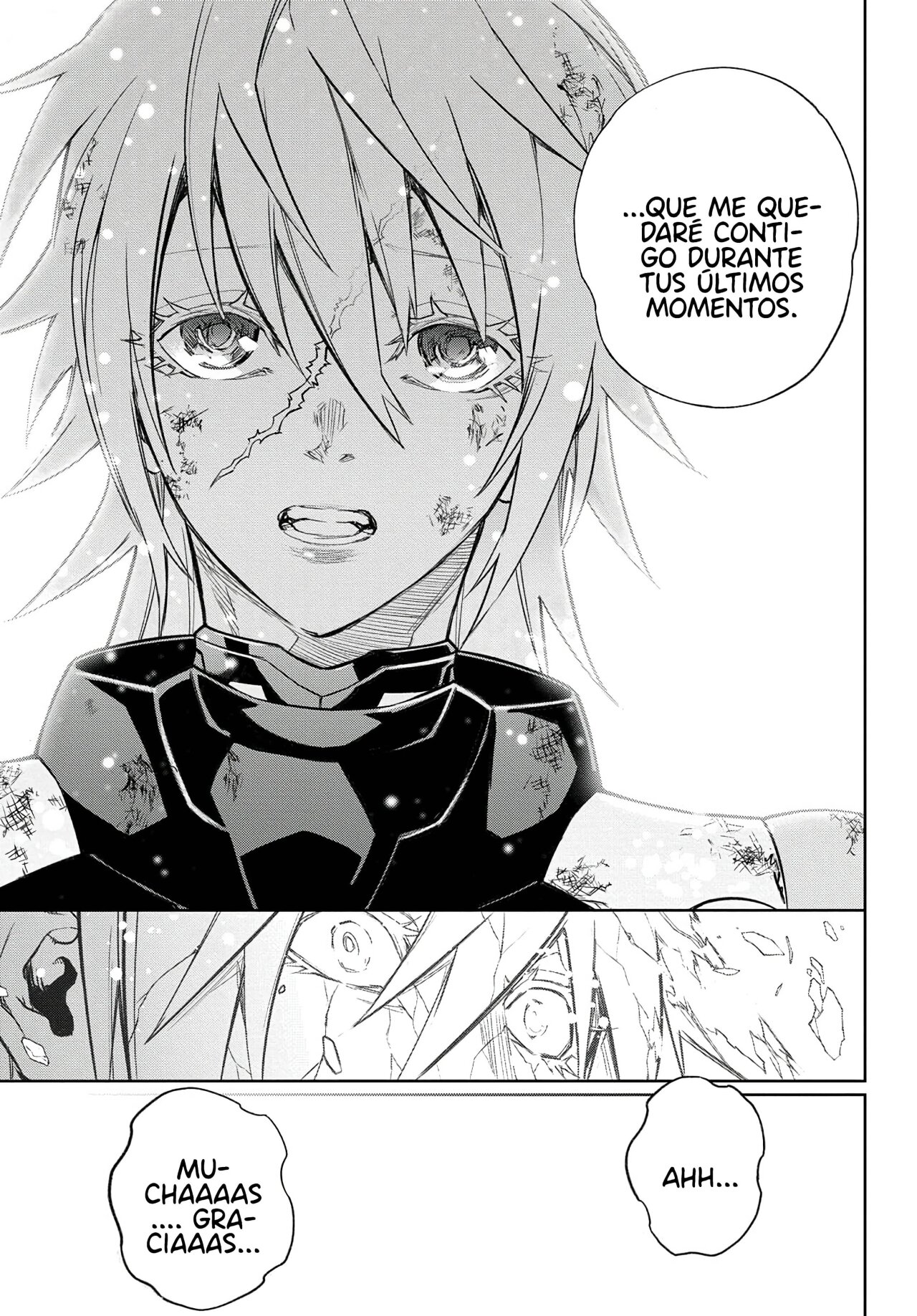 Read Sousei no Onmyouji ES Manga Online