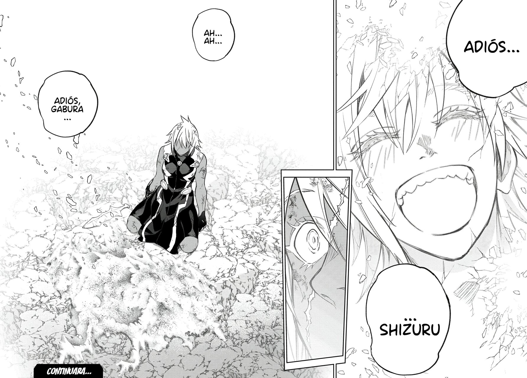 Read Sousei no Onmyouji ES Manga Online