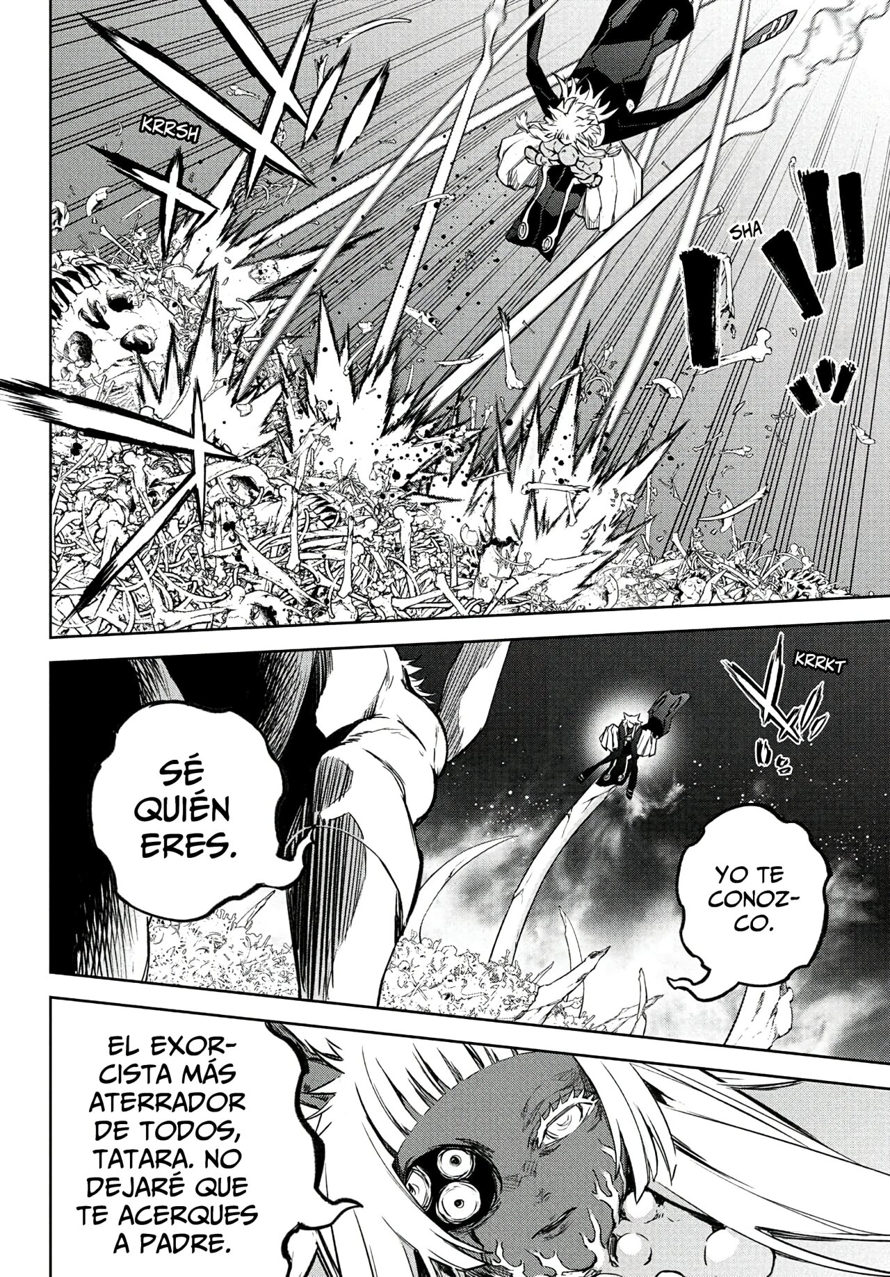 Read Sousei no Onmyouji ES Manga Online