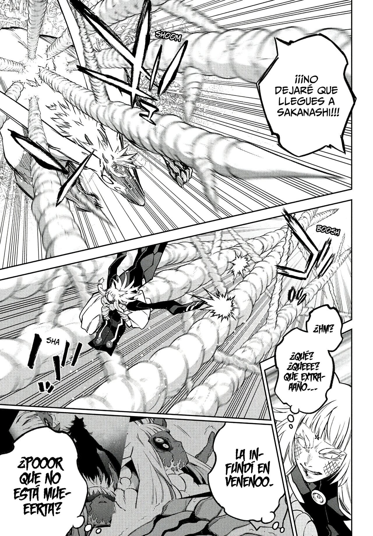 Read Sousei no Onmyouji ES Manga Online