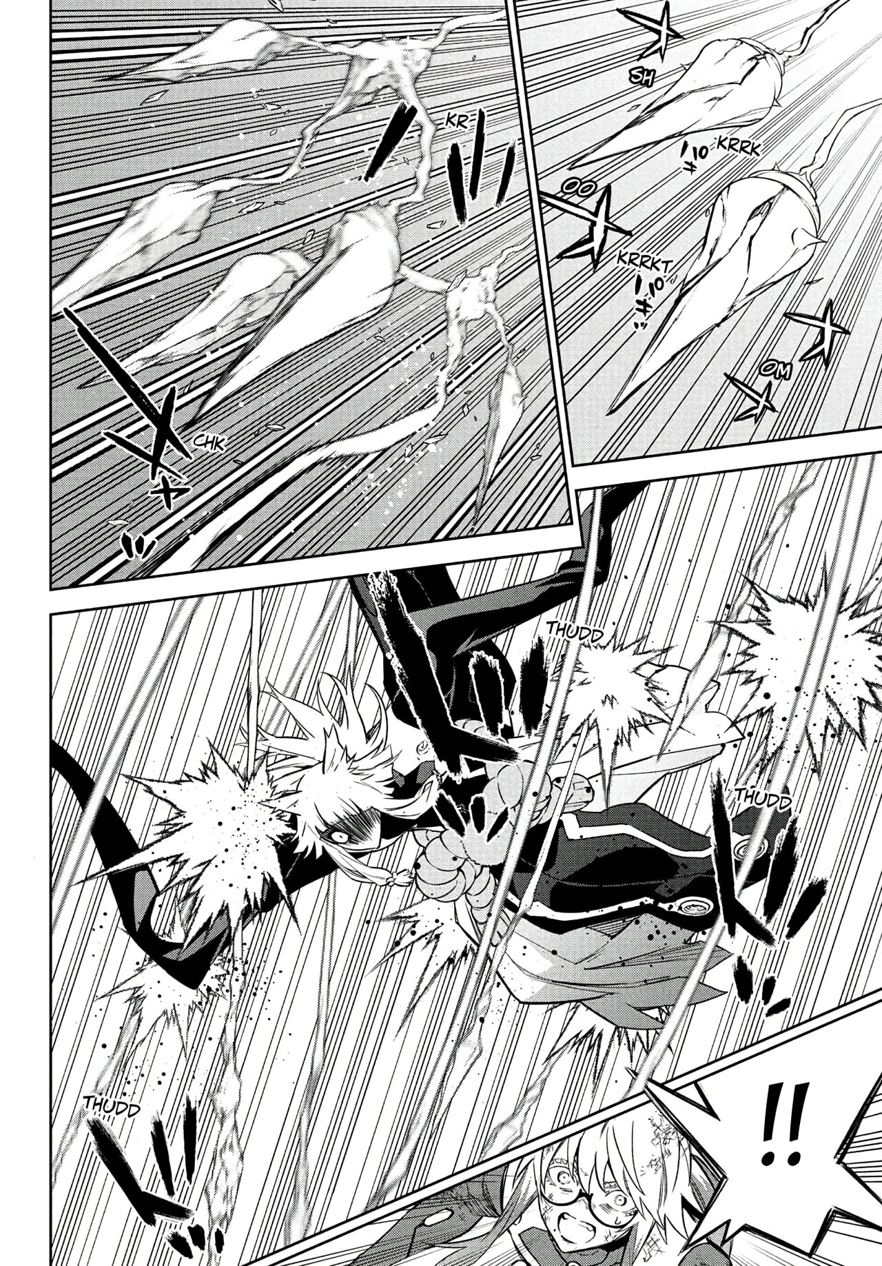 Read Sousei no Onmyouji ES Manga Online