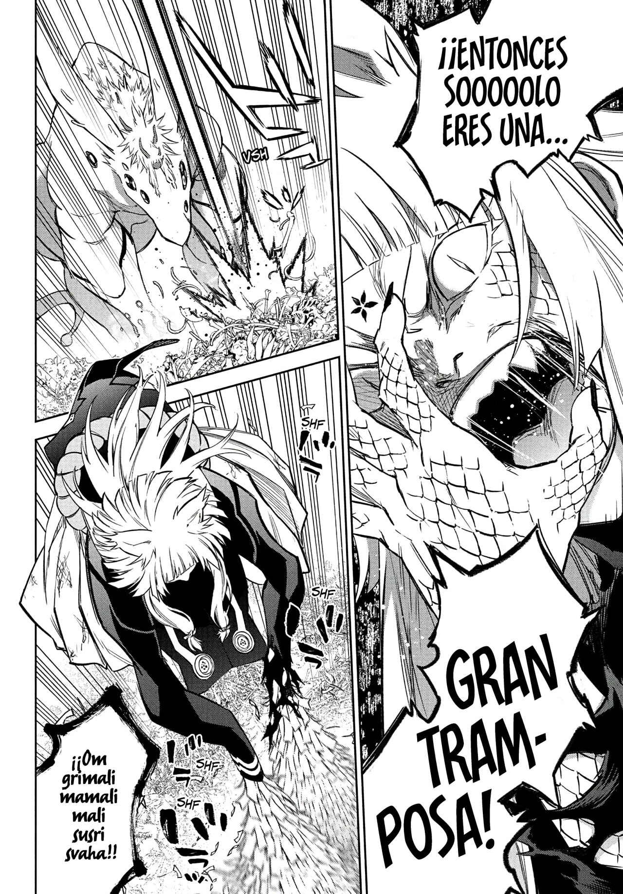 Read Sousei no Onmyouji ES Manga Online